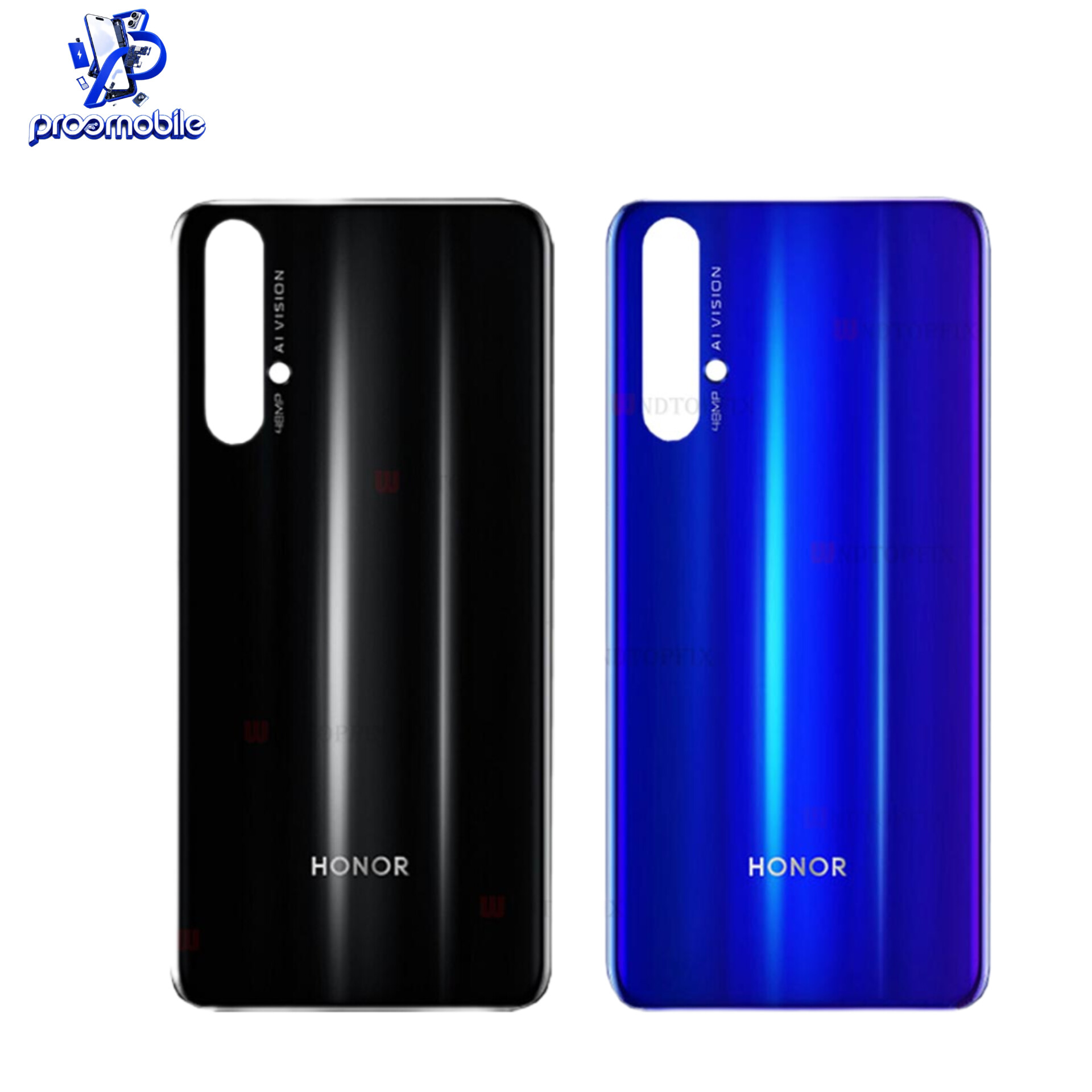 درب پشت هوآوی Huawei Honor 20