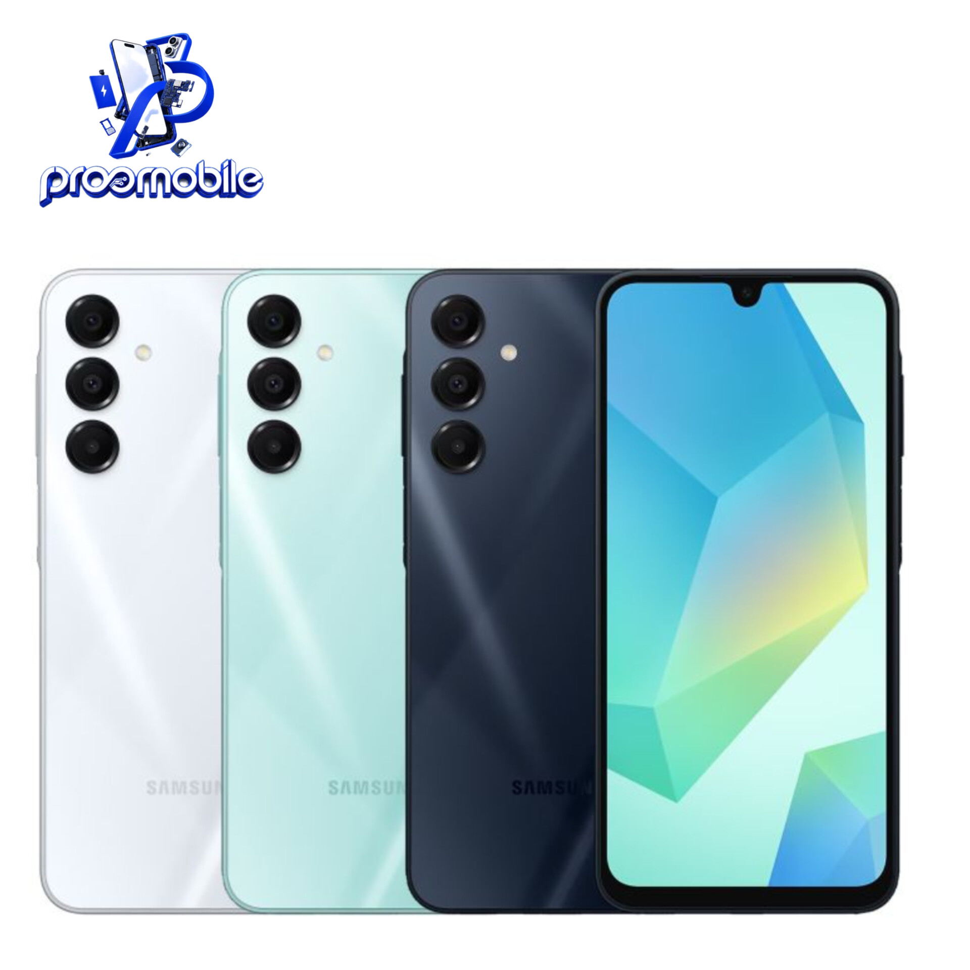 درب پشت سامسونگ اصلیSamsung A16 5G