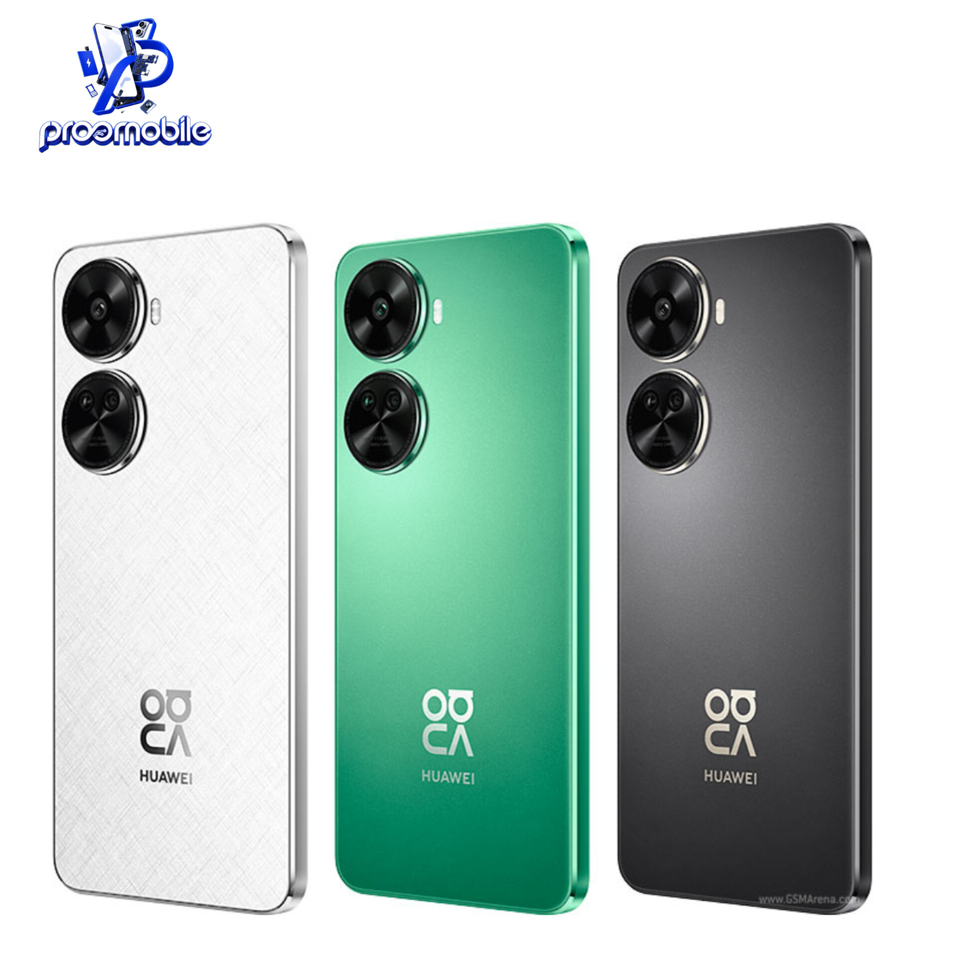 درب پشت اصلی هواوی Huawei Nova 11 Se