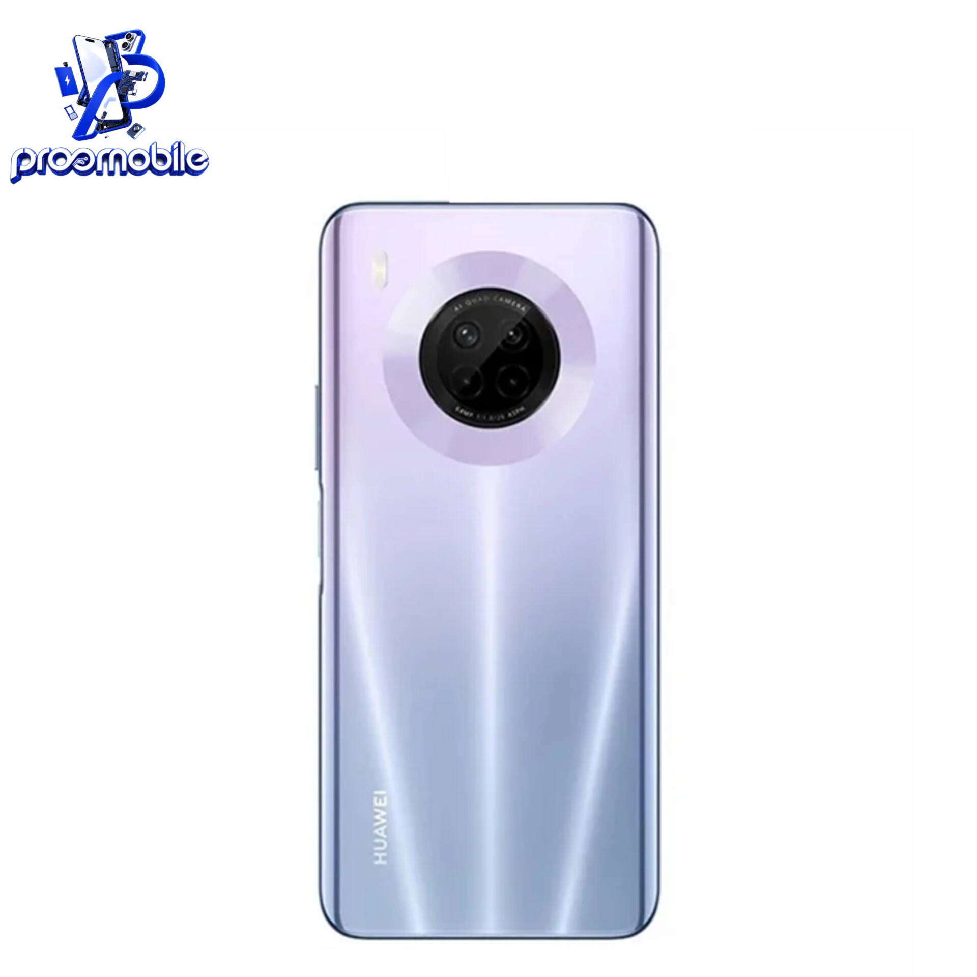درب پشت هوآوی Huawei Y9A