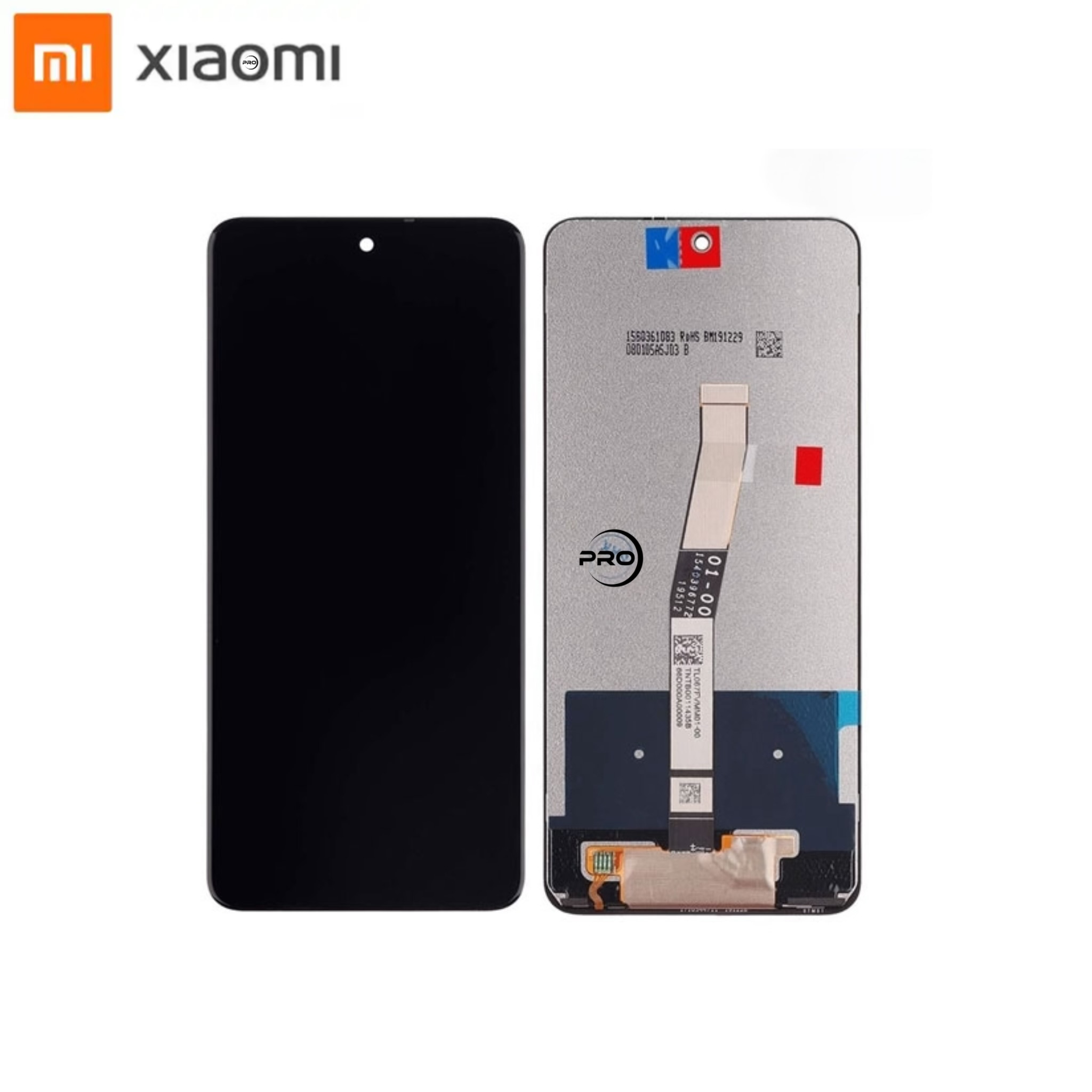 ال سی دی شیائومی نوت LCD XIAOMI NOTE 9 PRO|NOTE 9 S