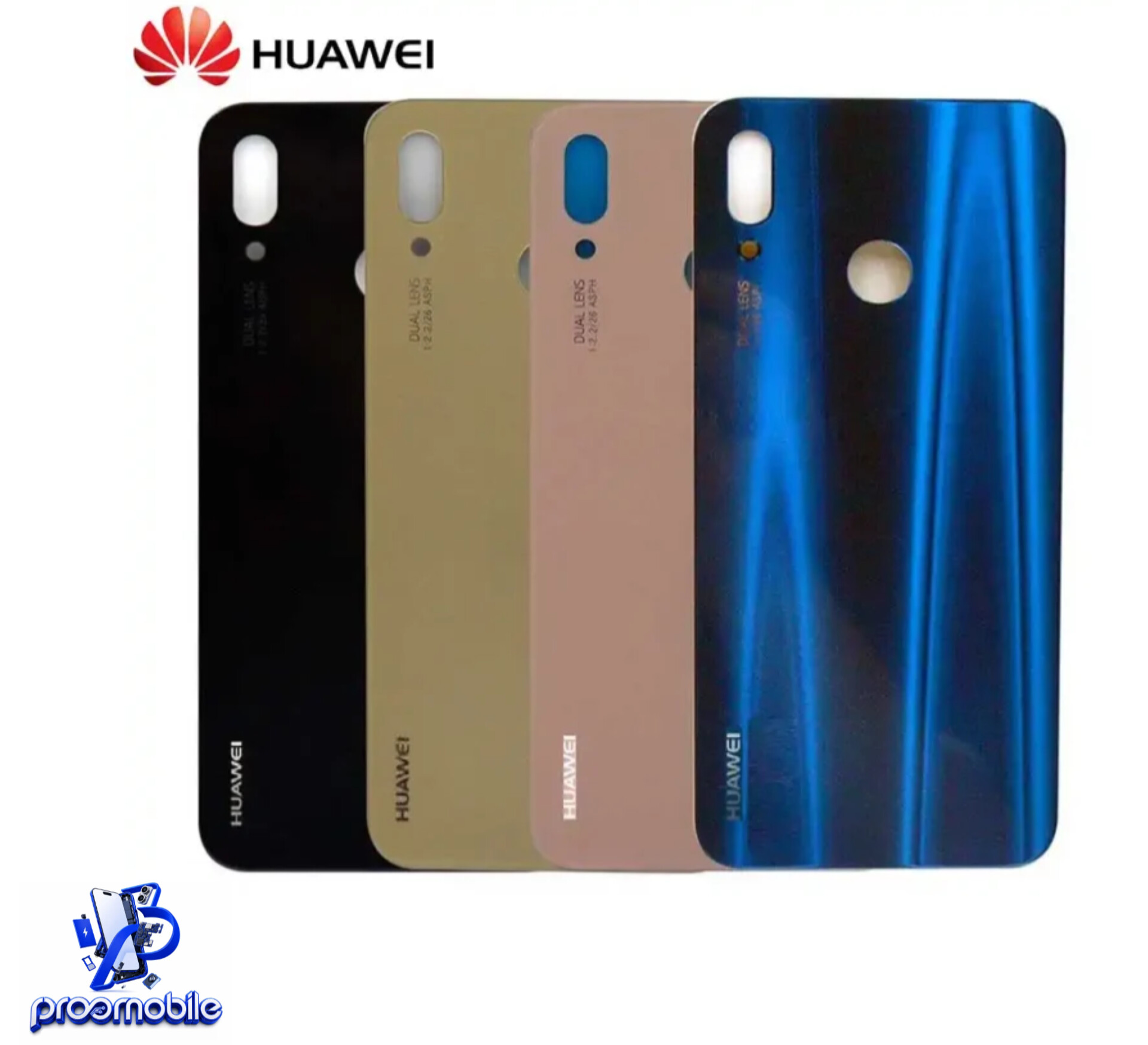 درب پشت اصلی هواوی Door Huawei Nava 3E|P20Lite