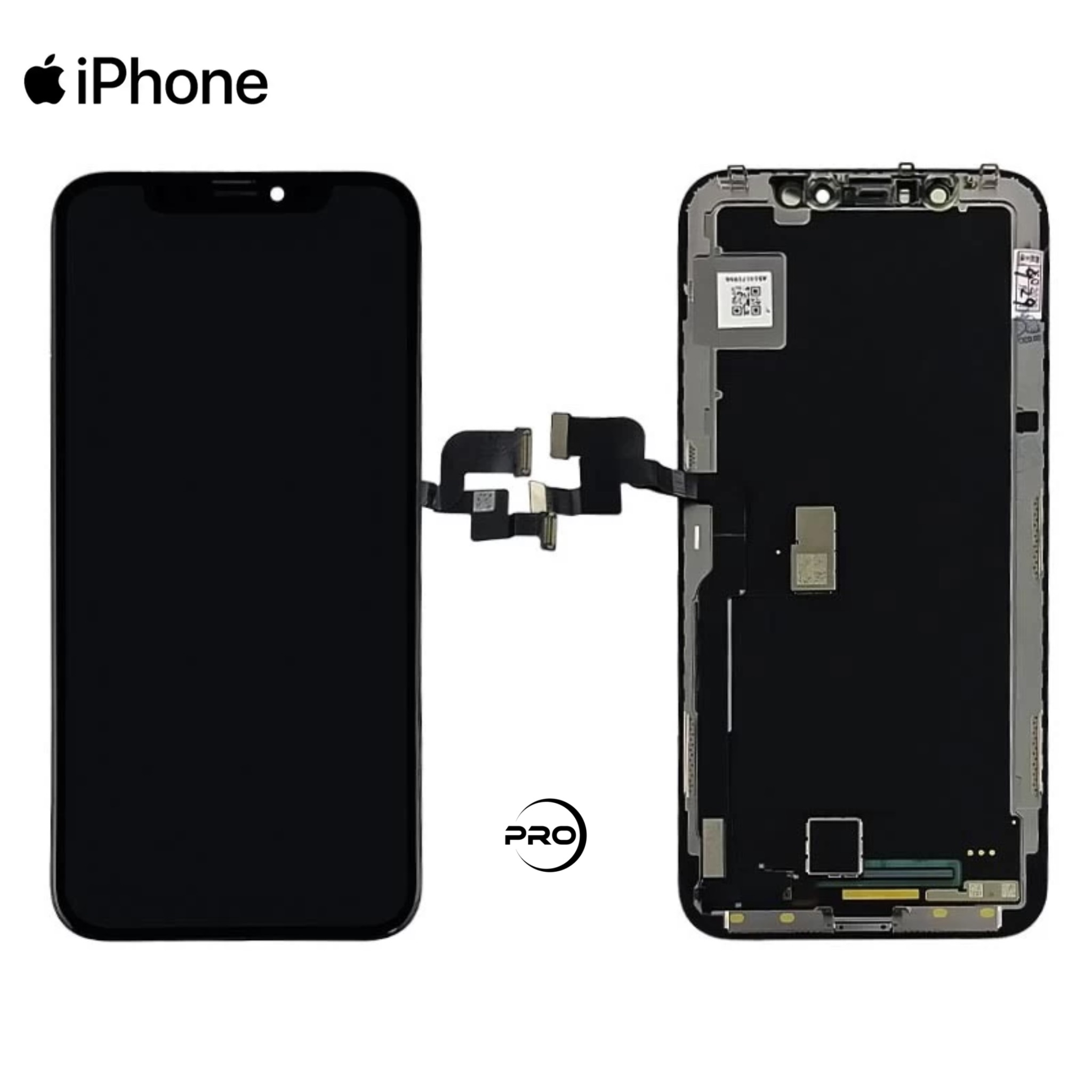LCD IPHONE X OR ال سی دی آیفون اورجینال