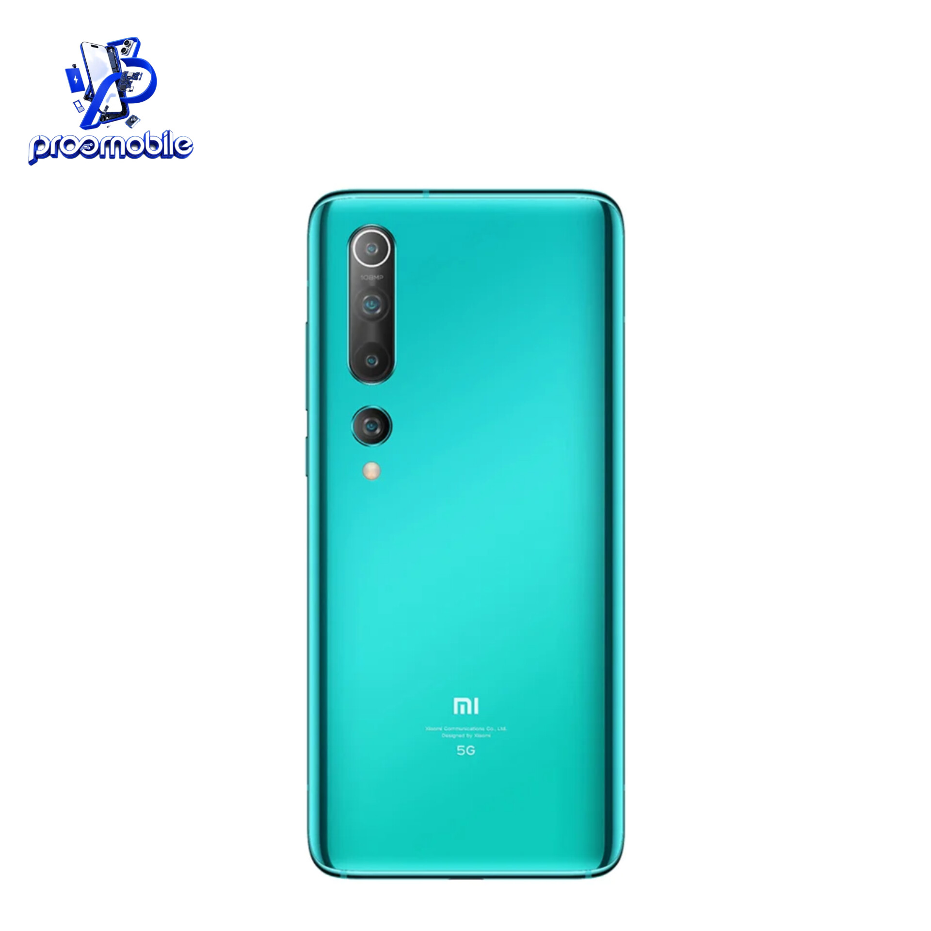 درب پشت شیائومی اصلی Xiaomi Mi 10 5G