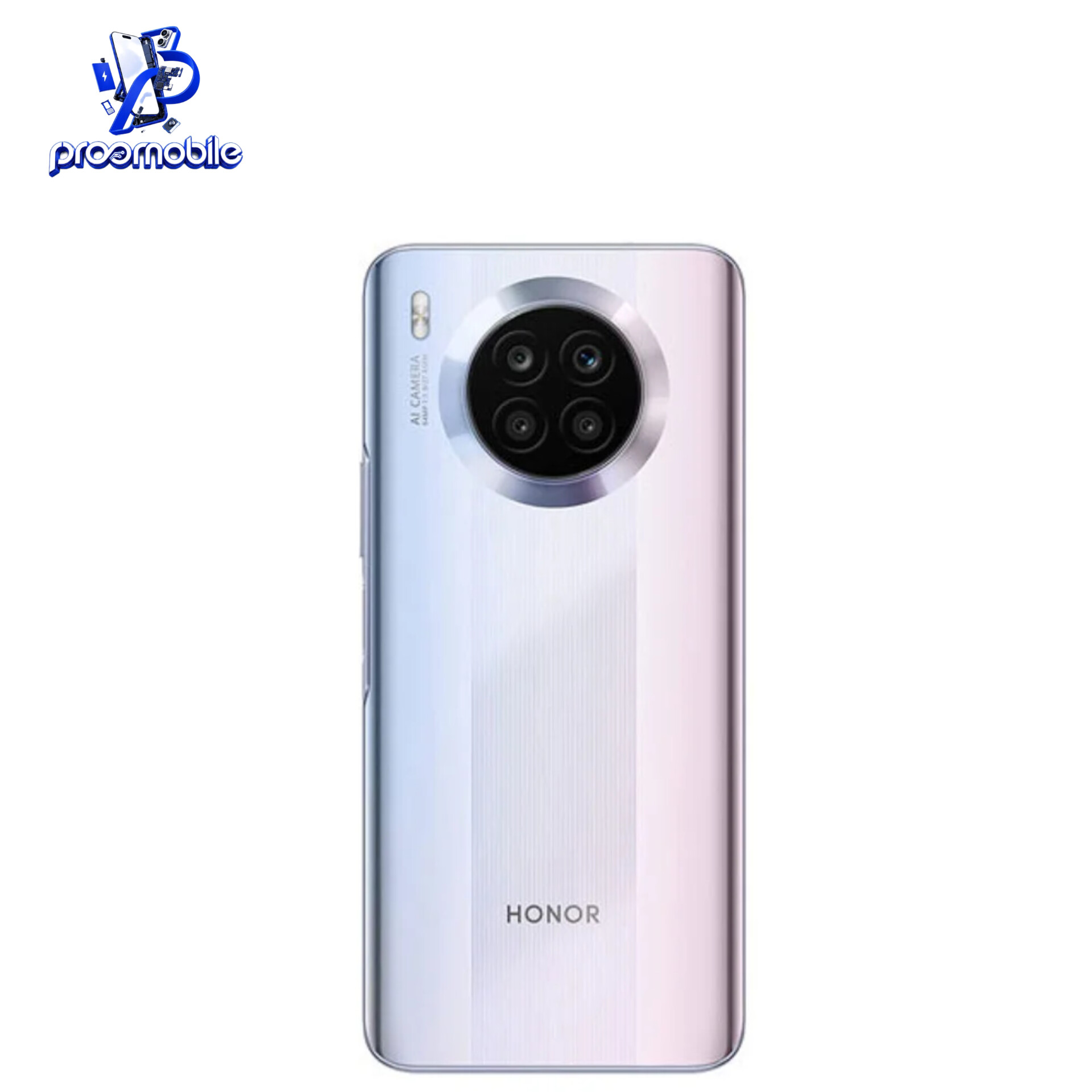 درب پشت هوآوی Huawei Honor 50 lite