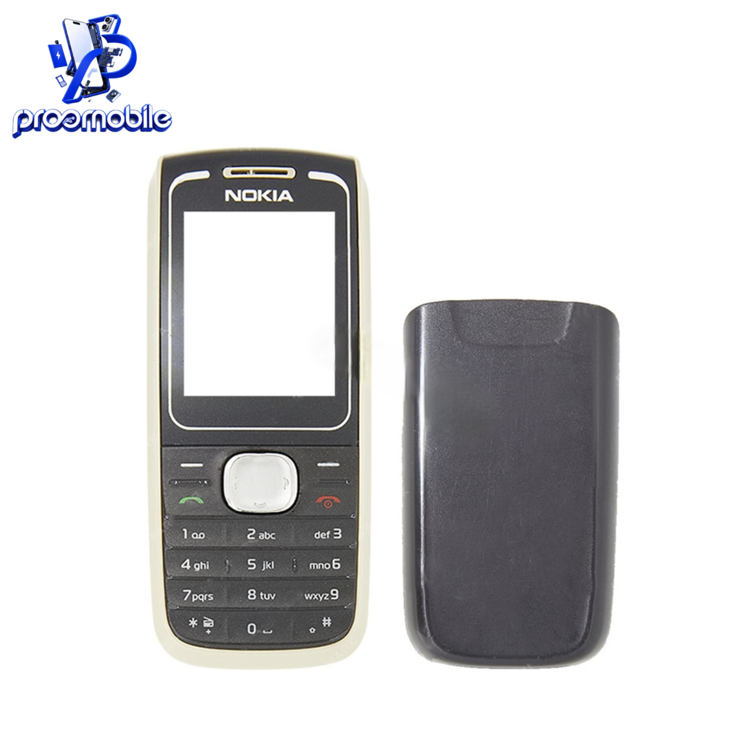 قاب پشت و رو گوشی نوکیا Nokia 1650
