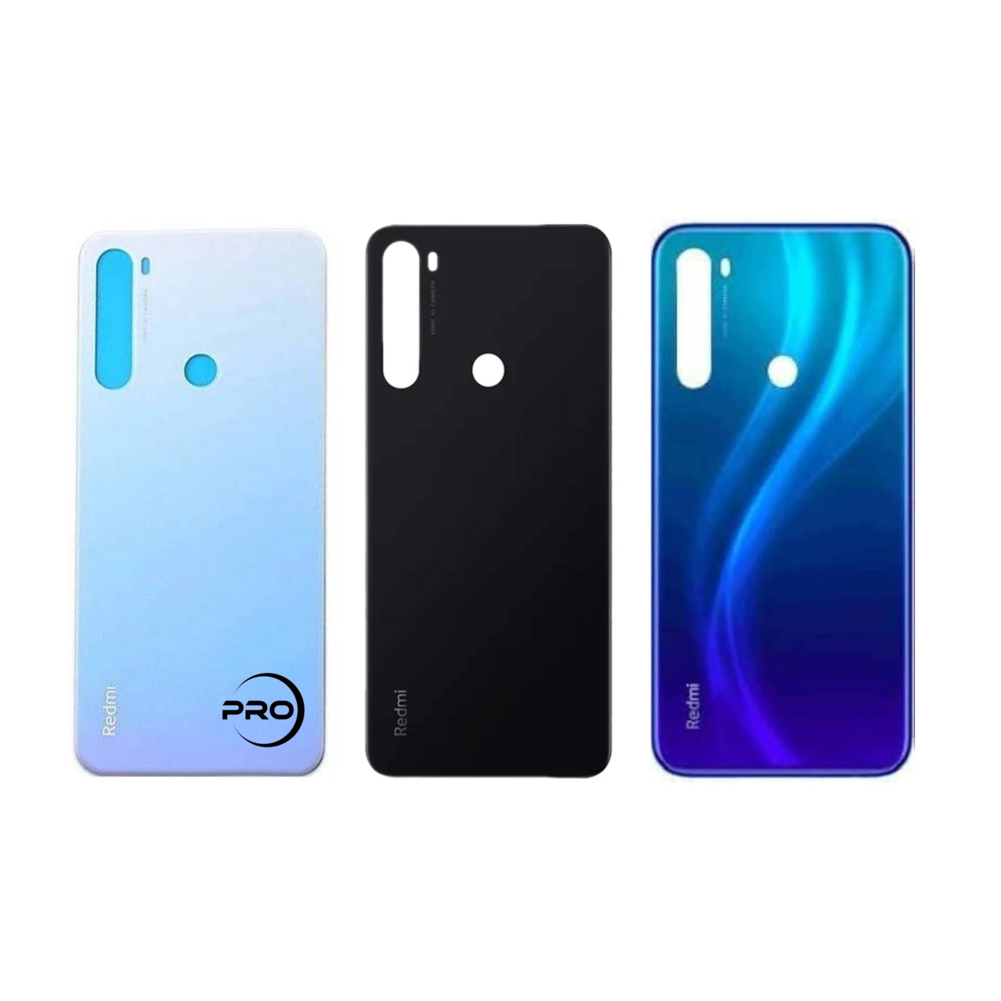 در پشت شیائومی نوت DOOR XIAOMI REDMI NOTE 8 اصلی