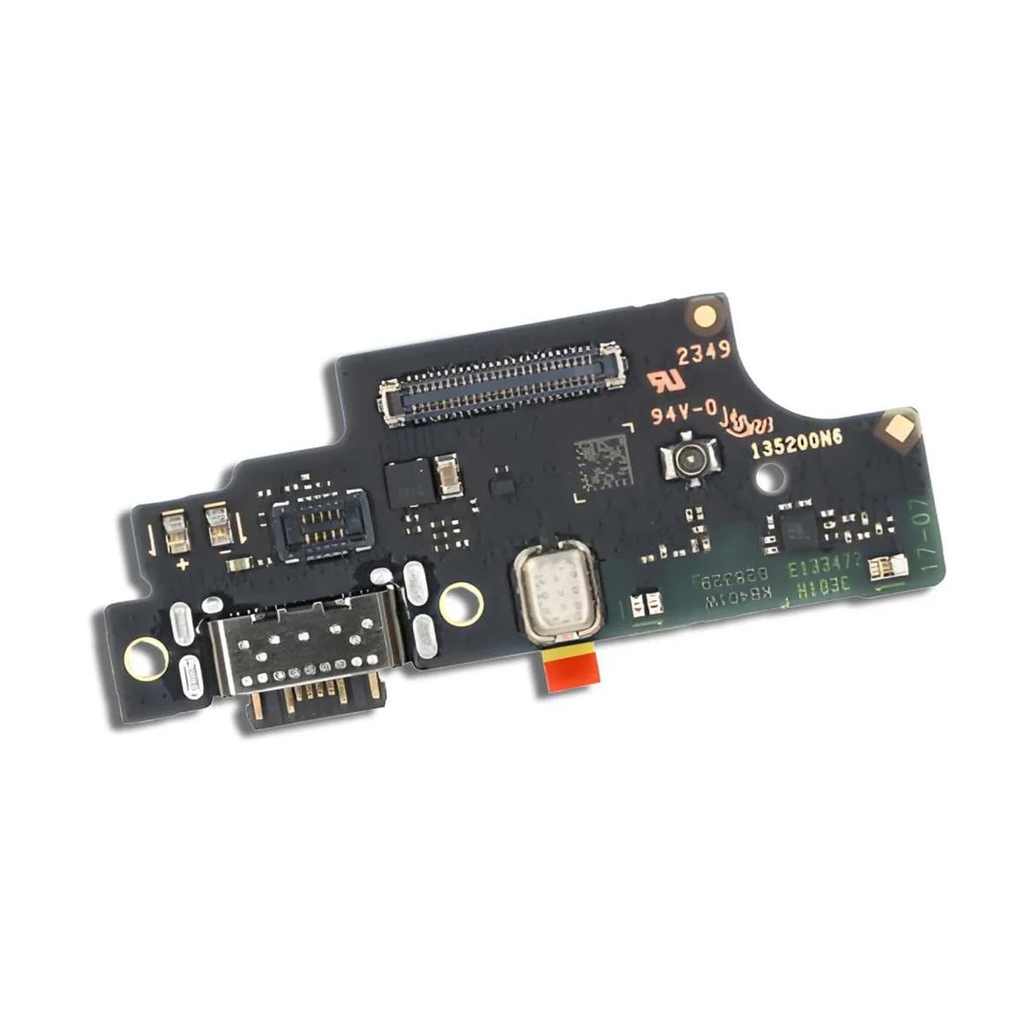 برد شارژ شیائومی نوت 13 پرو 4g اصلی | UIF XIAOMI NOTE 13 PRO 4G