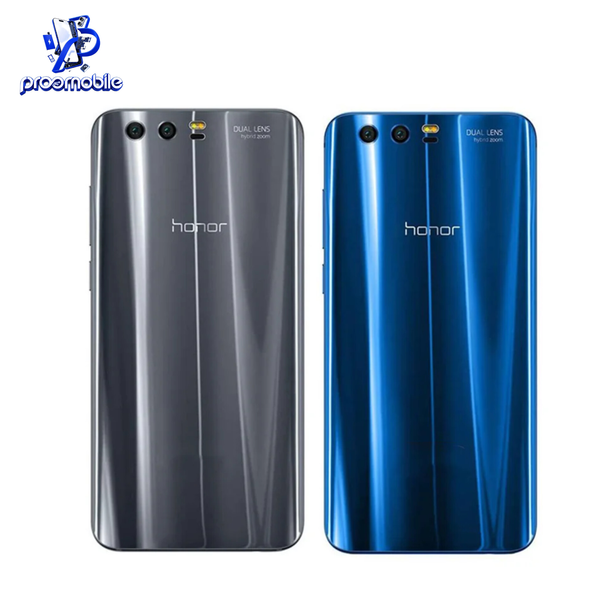 درب پشت هوآوی Honor 9