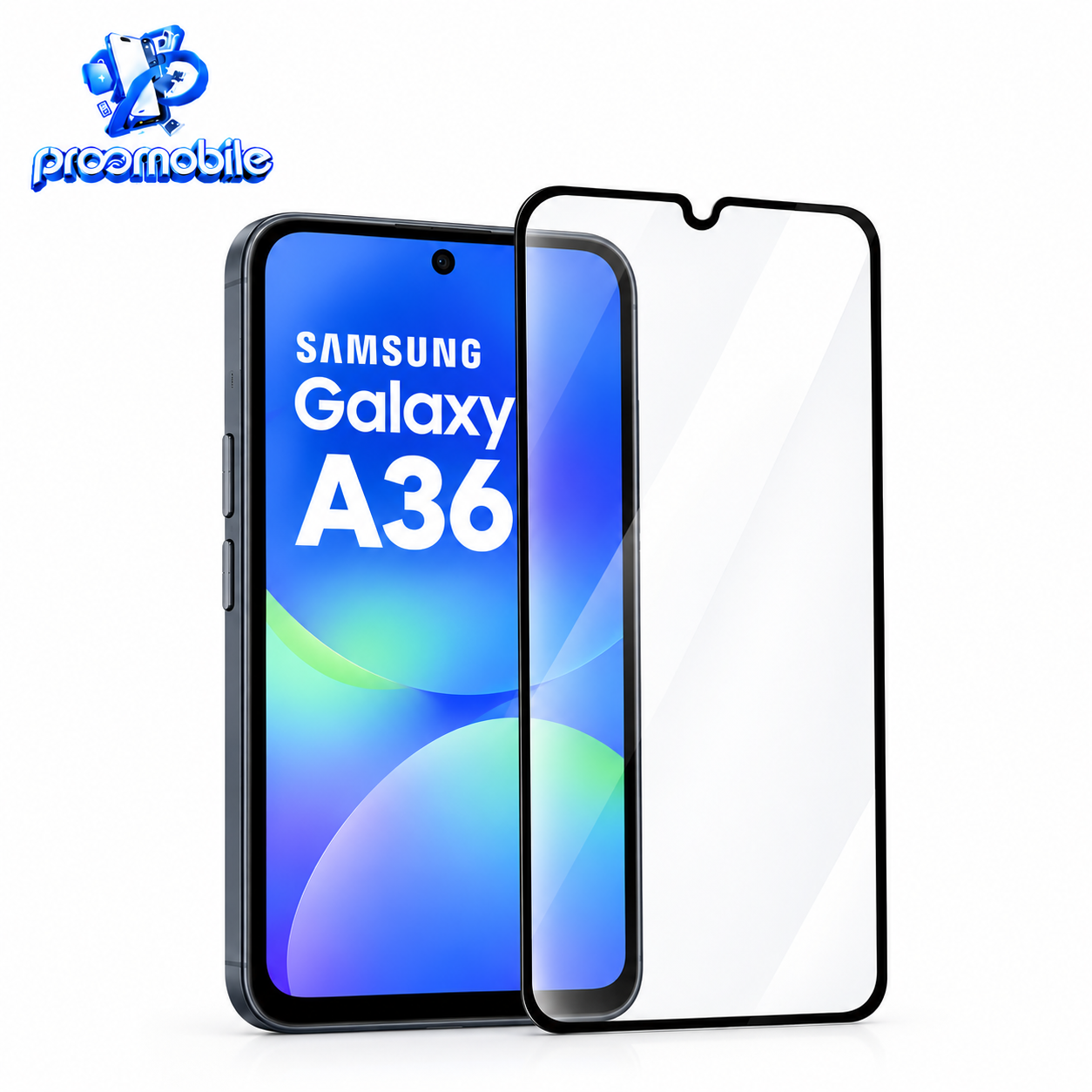 گلس سامسونگ A36