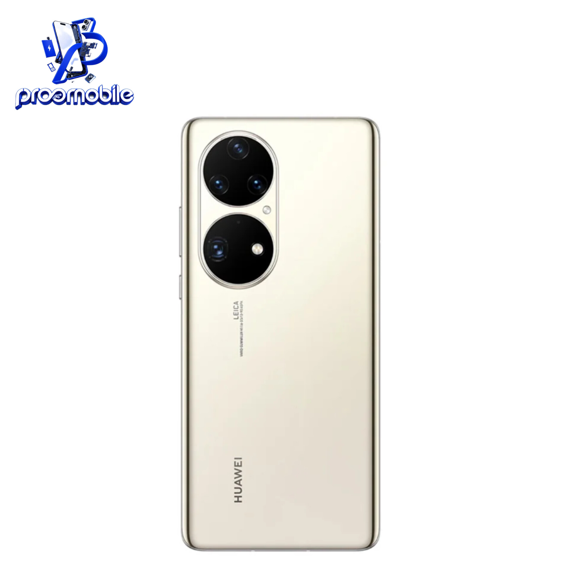 درب پشت هوآوی Huawei p50
