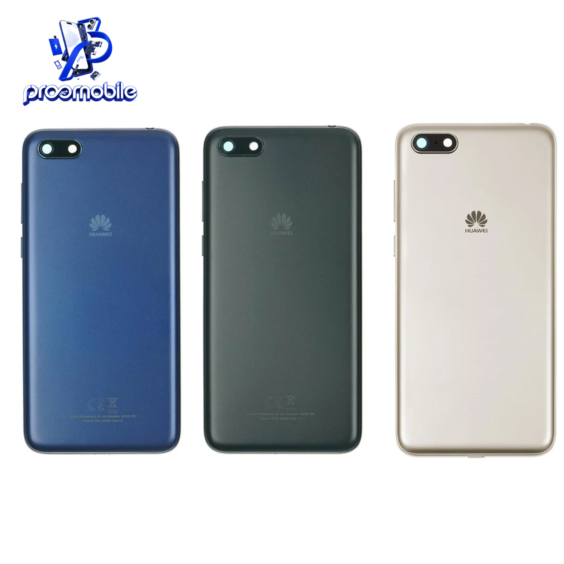 درب پشت اصلی هوآوی Huawei Y5 Lite 2018