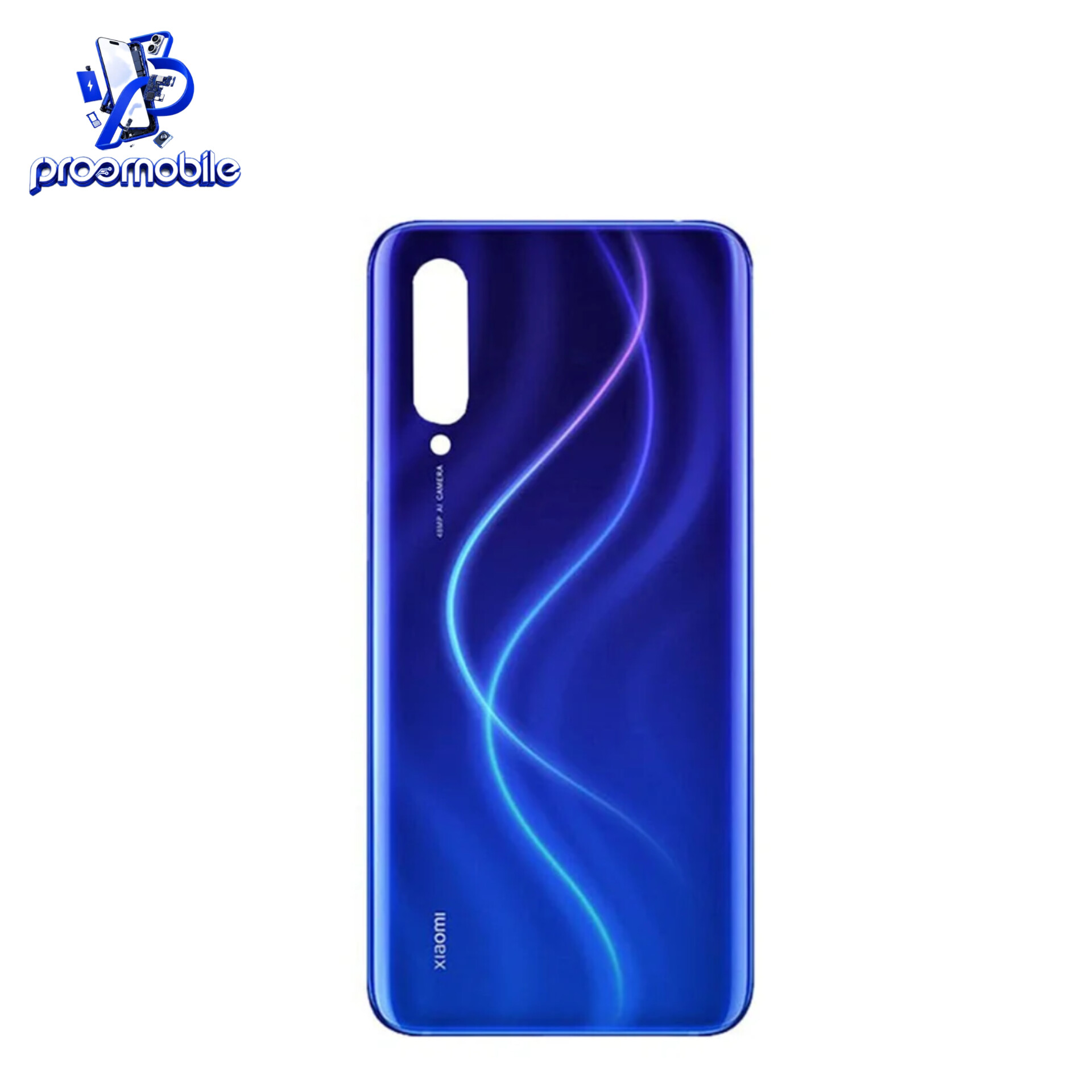 درب پشت شیائومی اصلی Xiaomi Mi 9 Lite
