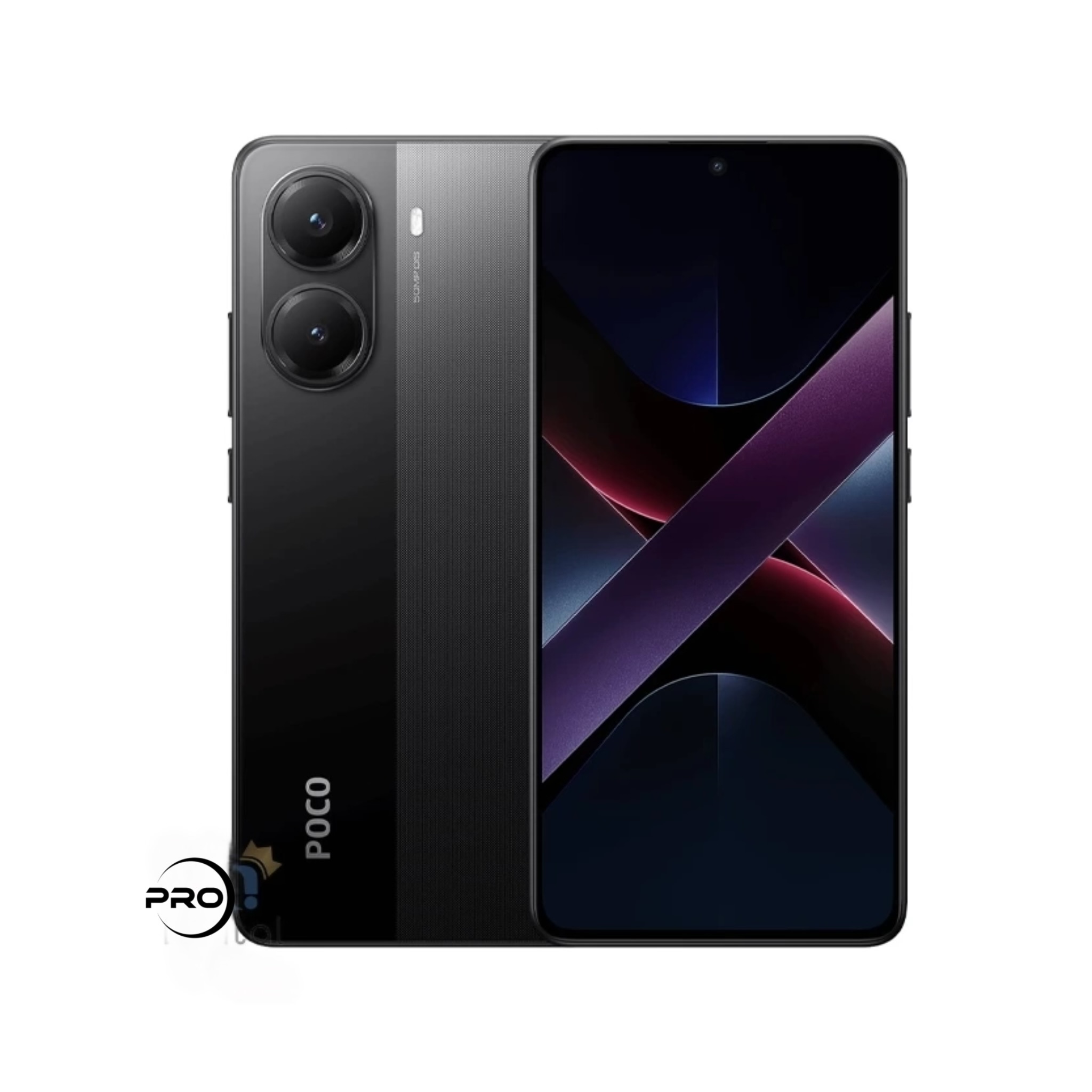 در پشت شیائومی ایکس ۷ پرو DOOR XIAOMI X7 PRO اصلی