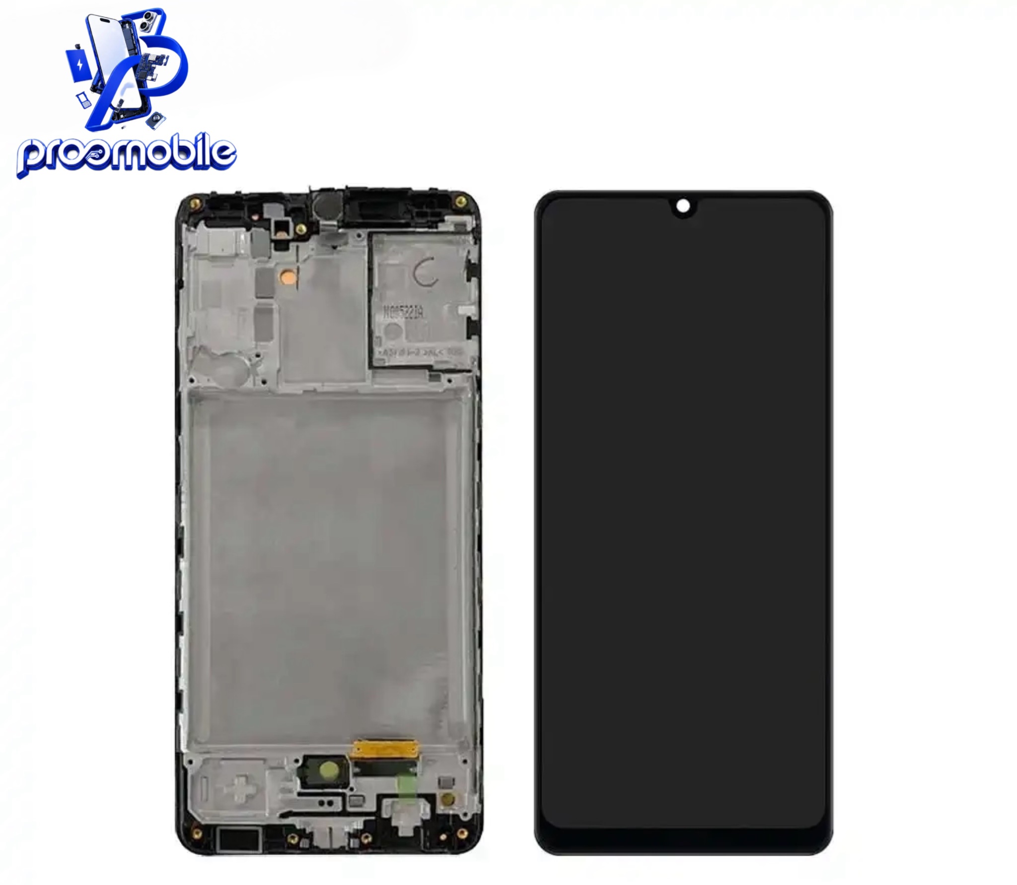 ال سی دی اصلی سامسونگ Lcd Samsung A31