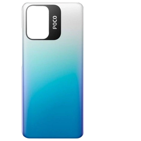 در پشت شیائومی پوکو DOOR XIAOMI POCO M5S اصلی