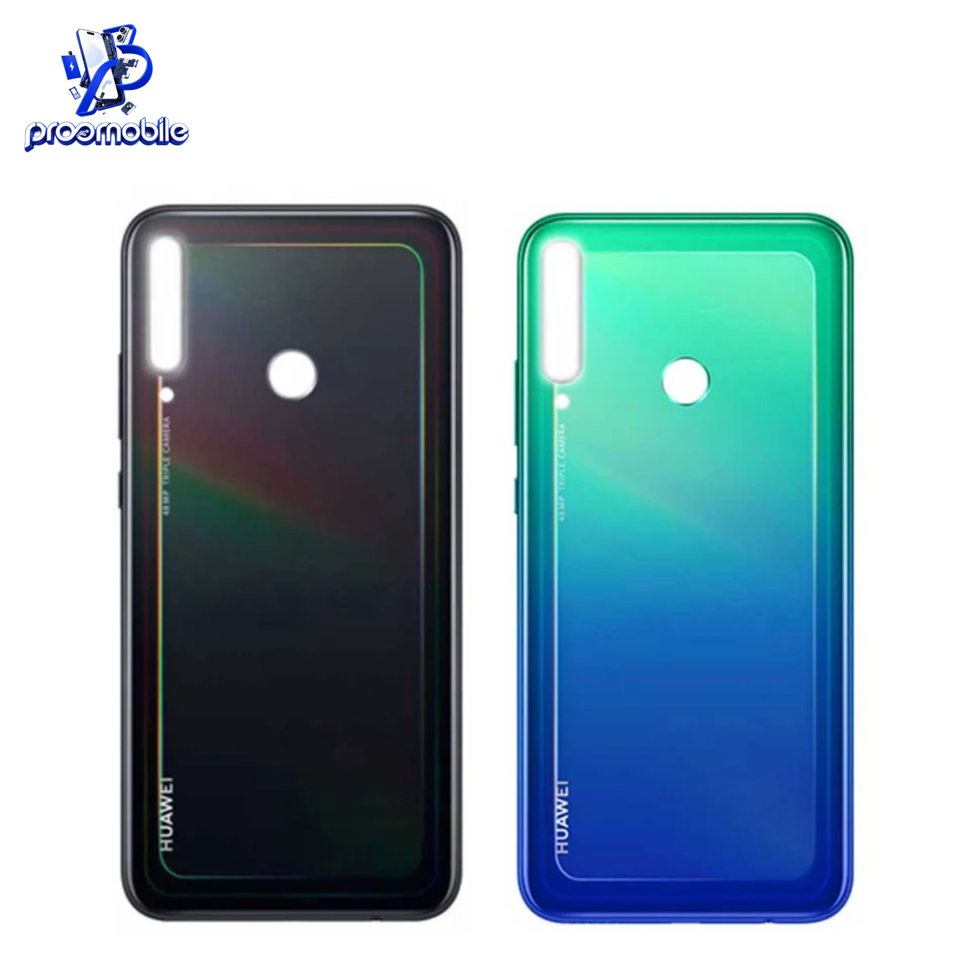 درب پشت هوآوی Huawei Y7p