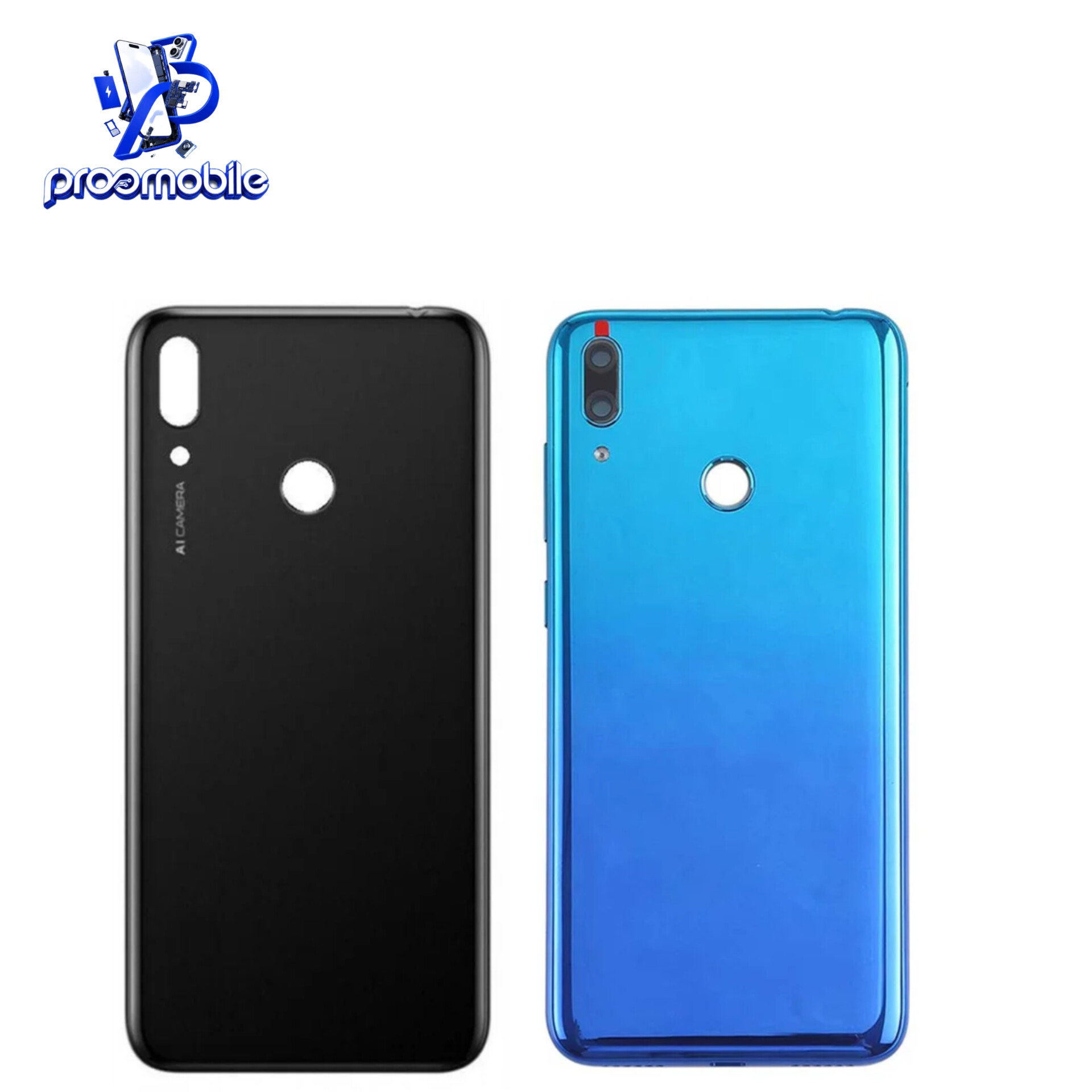 درب پشت هوآوی Huawei Y7 Prime 2019