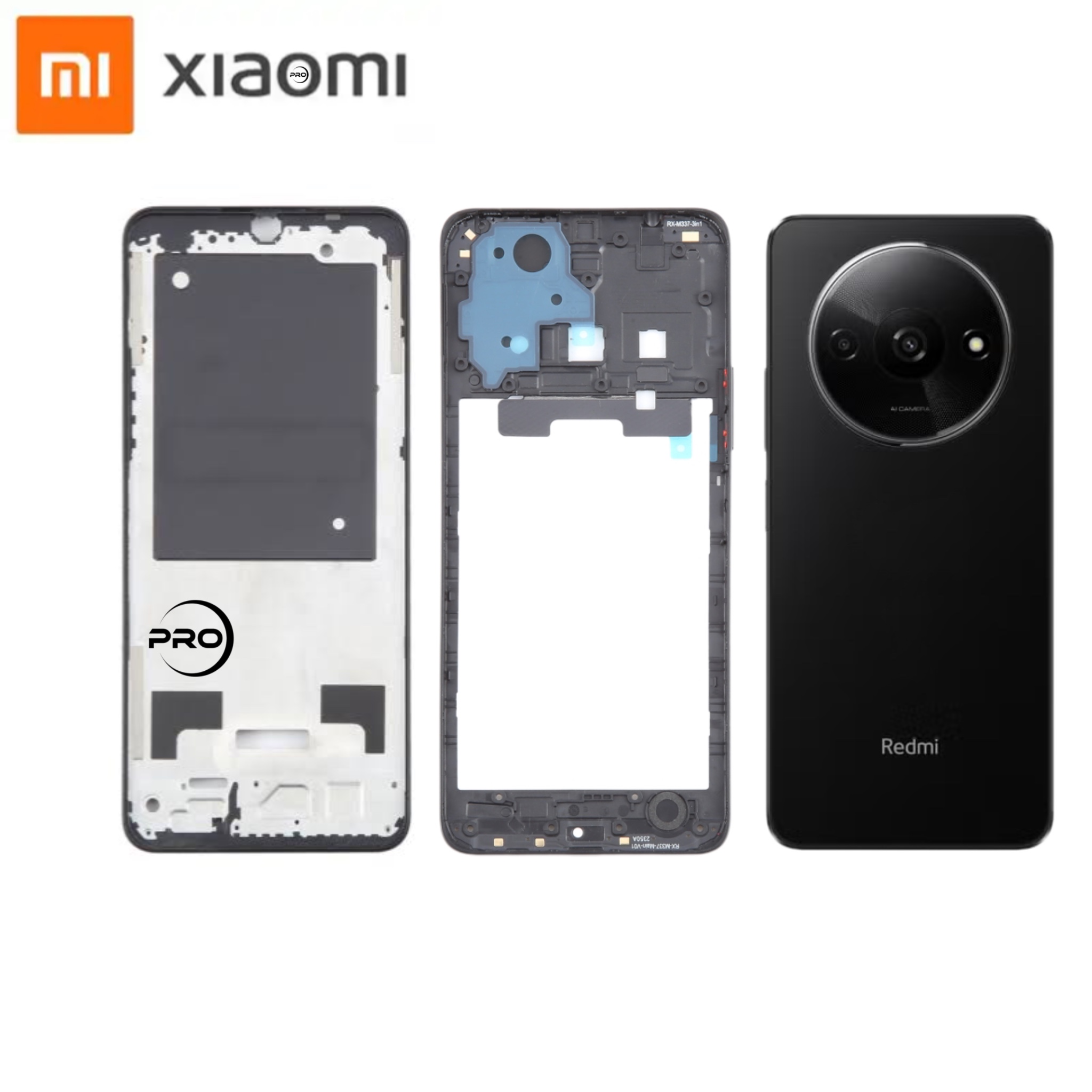 قاب و شاسی شیائومی ردمی XIAOMI REDMI A3