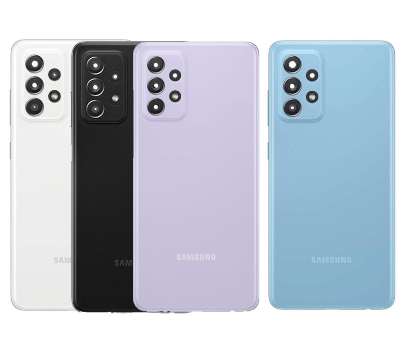 درب پشت سامسونگa52s/ Samsung Galaxy A52