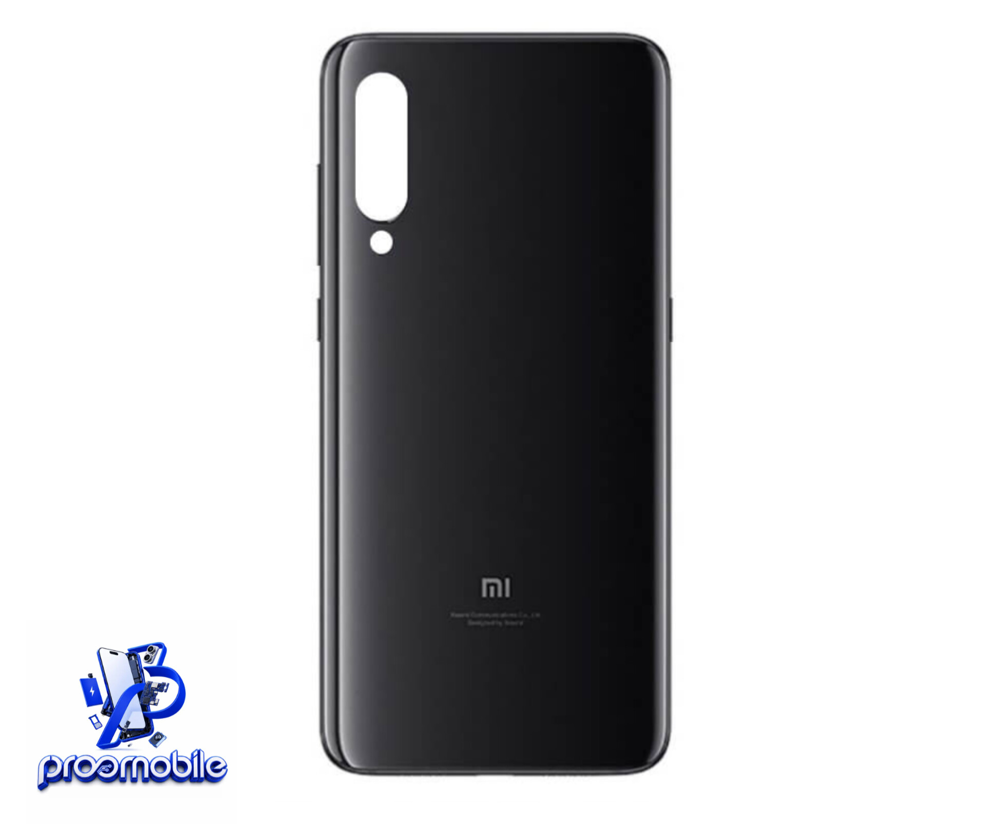 درب پشت اصلی شیائومی Xiaomi Mi 9