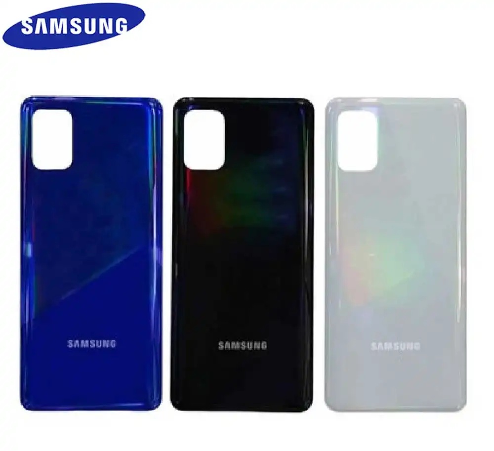 در پشت سامسونگ DOOR SAMSUNG A31