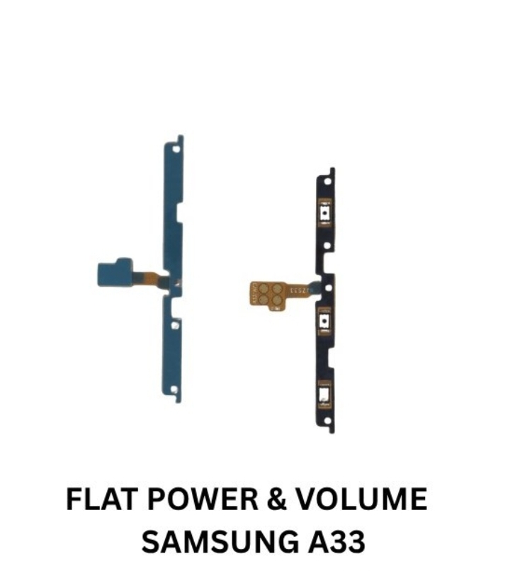 فلت پاور اصلی گوشی سامسونگ Flat power samsung A33
