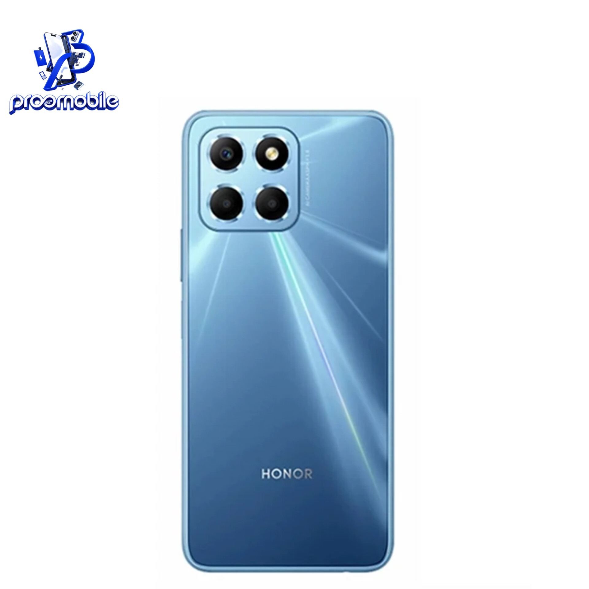 درب پشت هوآوی Huawei Honor X8 5g