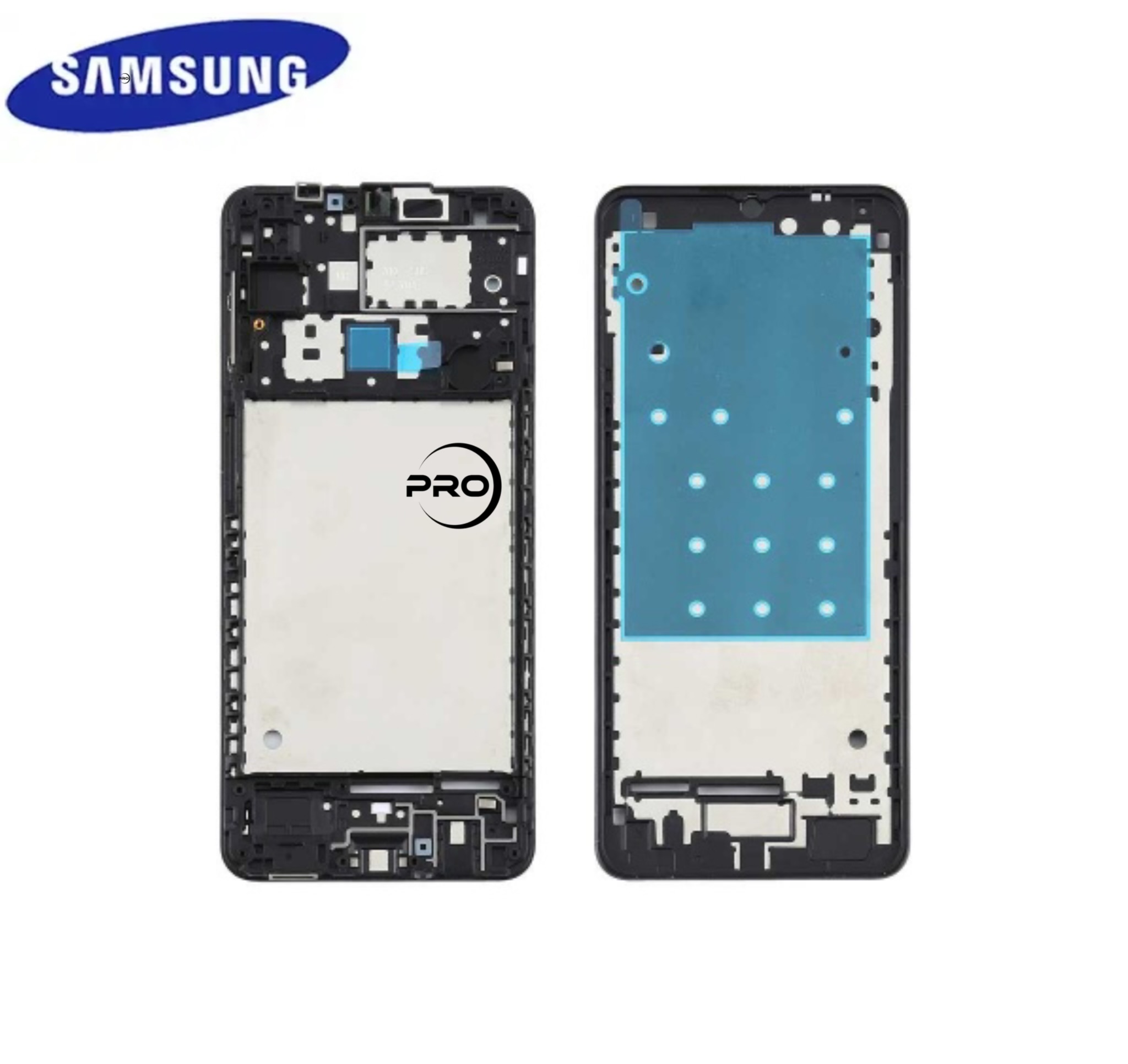 فريم ال سی دی سامسونگ FRAM SAMSUNG A12 اصلی