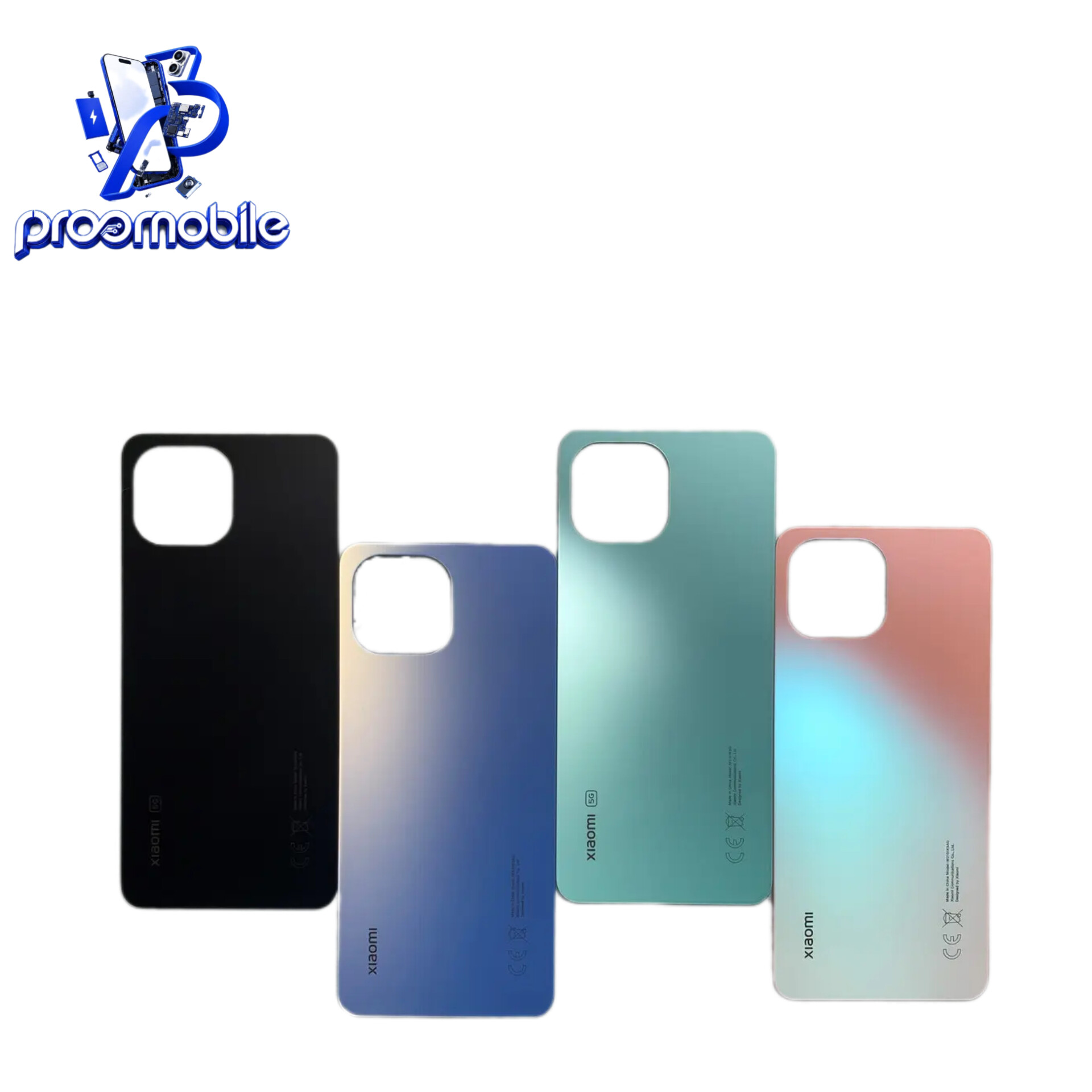 درب پشت شیائومی Xiaomi Mi 11 Lite