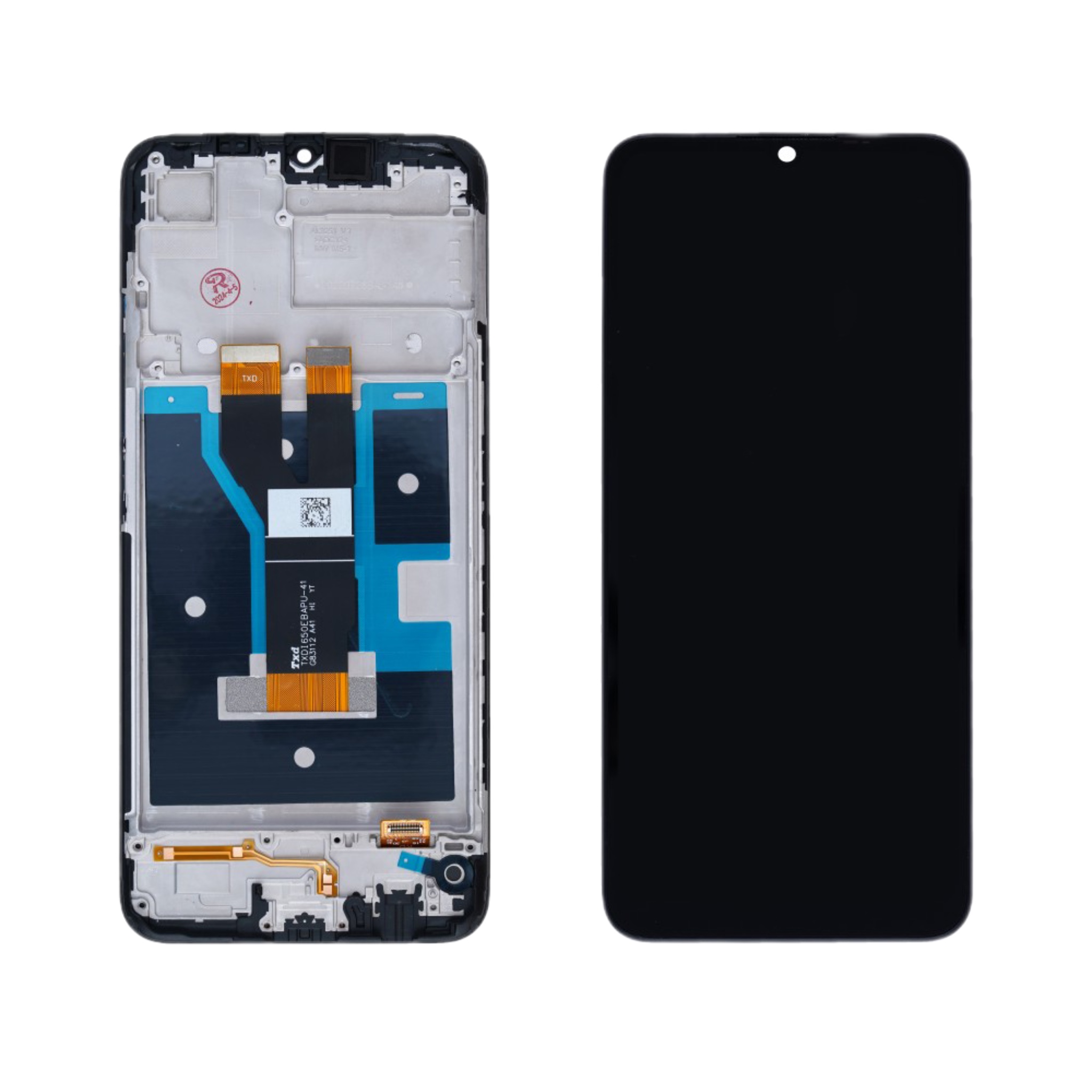 تاچ و ال سی دی ریلمی سی 11 2021 | LCD Realme C11 2021