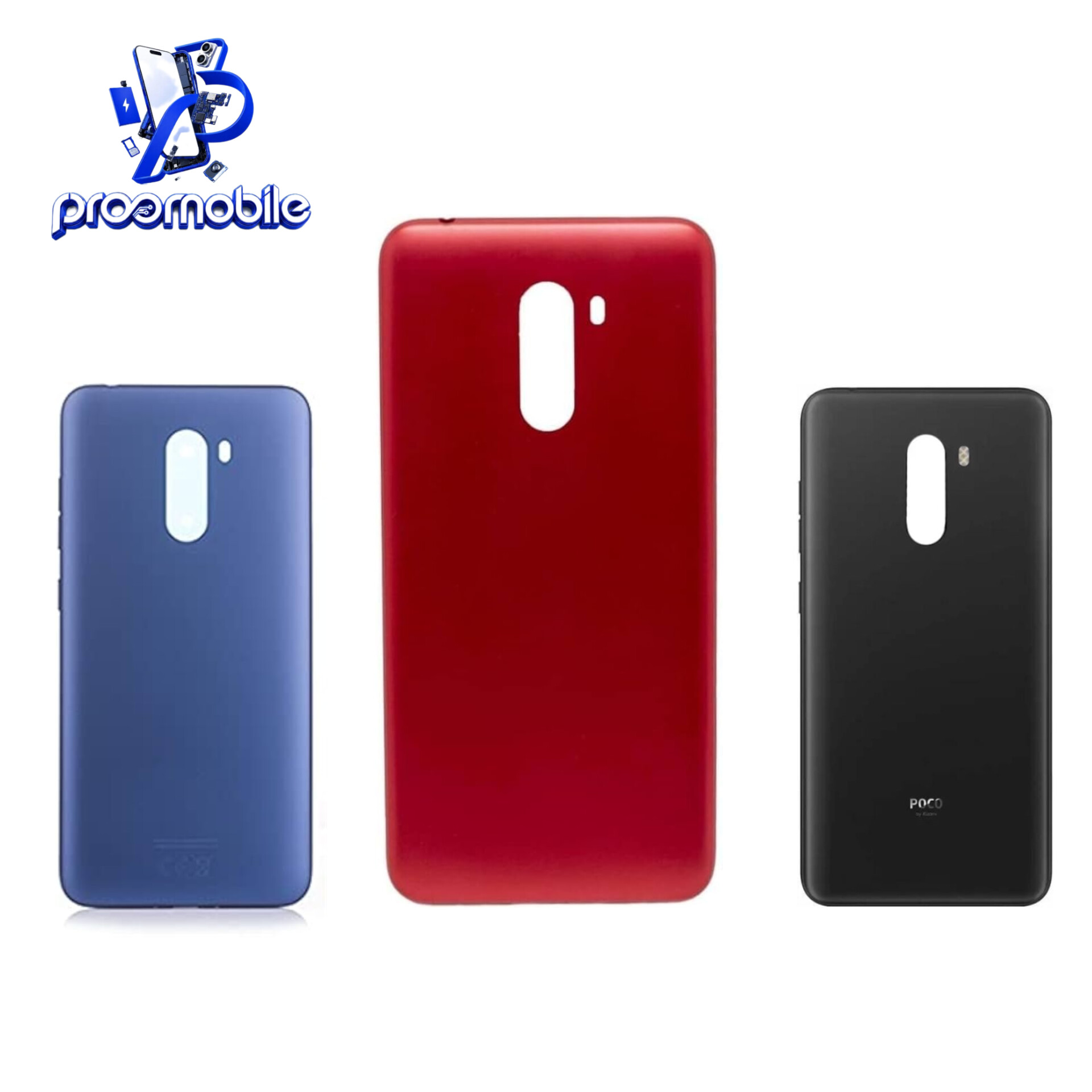 درب پشت شیائومی اصلی Xiaomi Poco F1