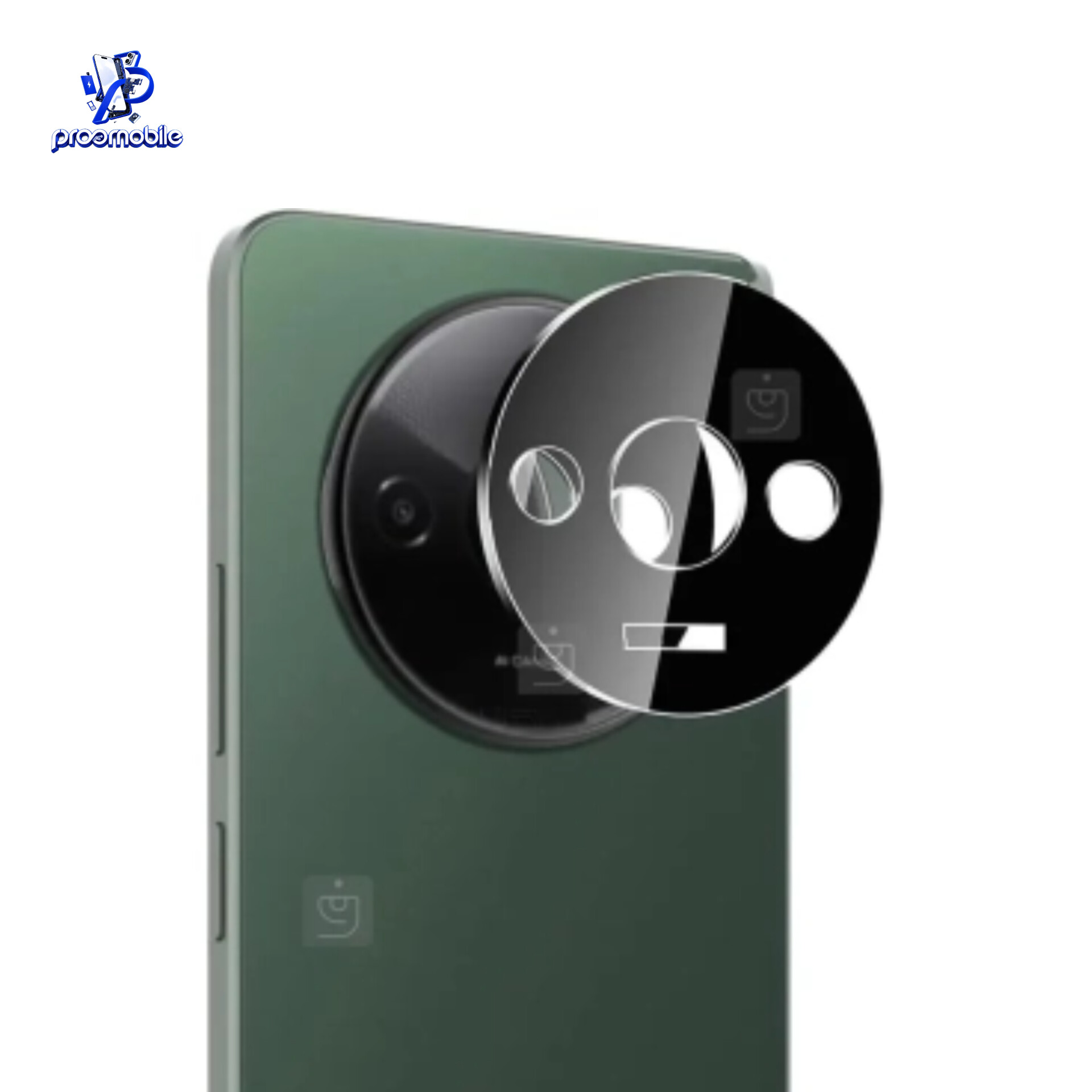 شیشه دوربین شیائومی Xiaomi Poco C61