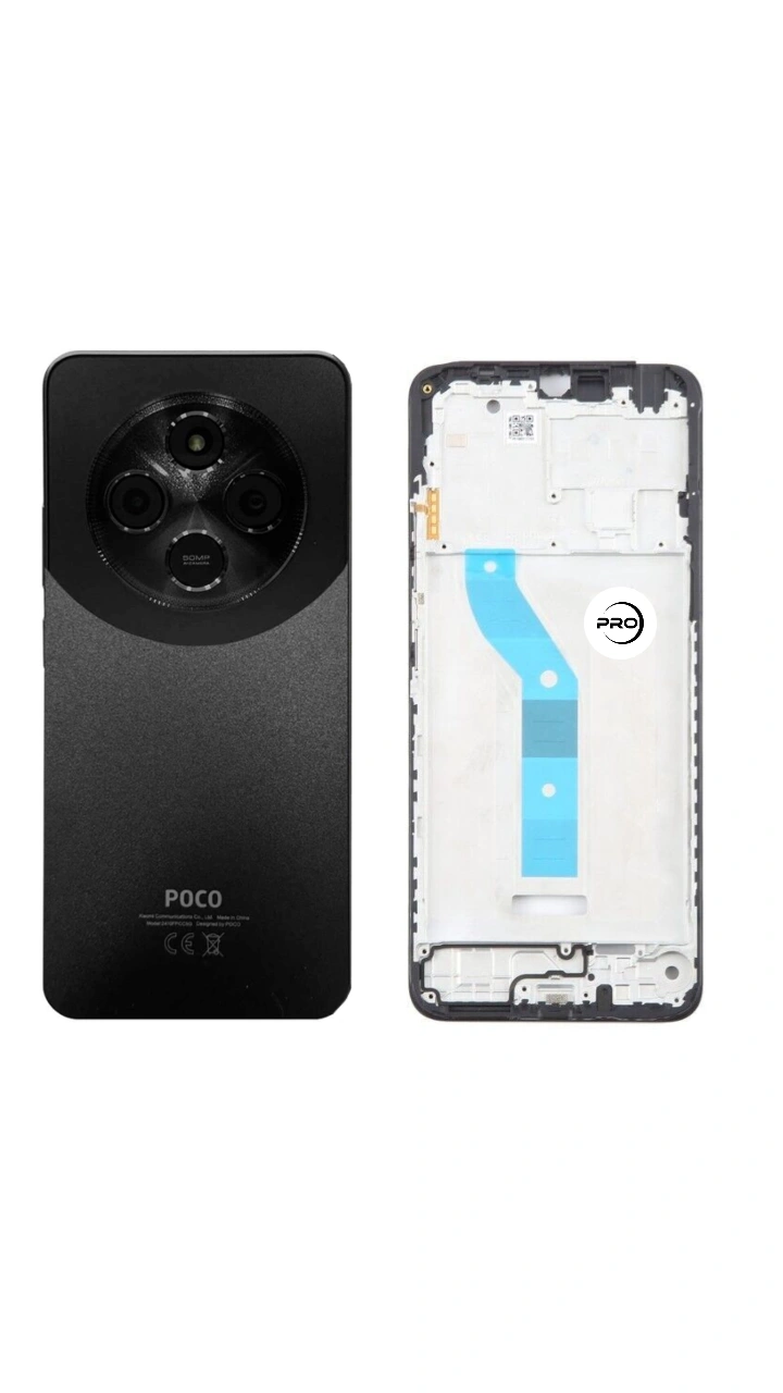 قاب و شاسی شیائومی پوکو XIAOMI POCO C75