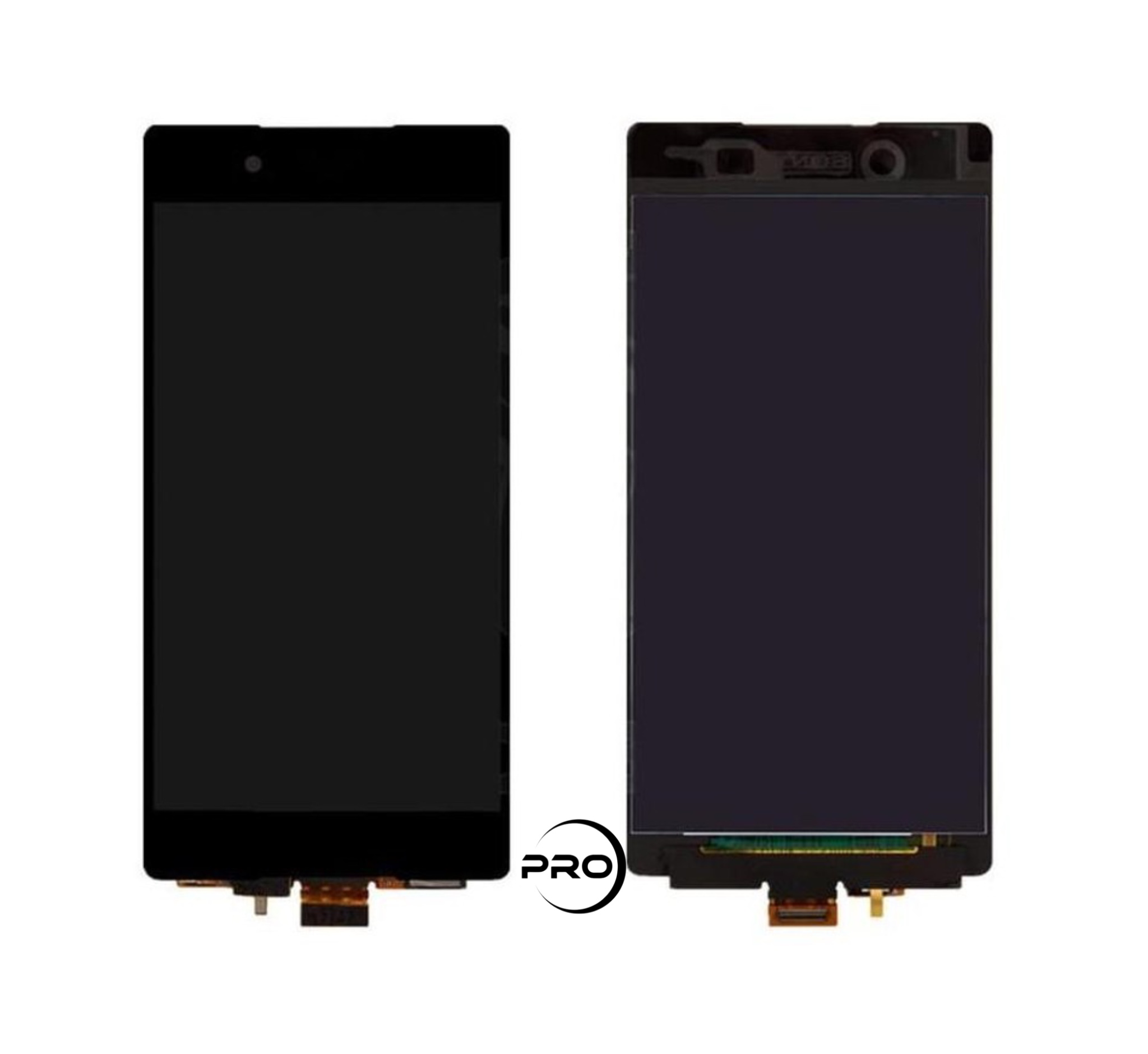 ال سی دی سونی LCD SONY Z4 اصلی