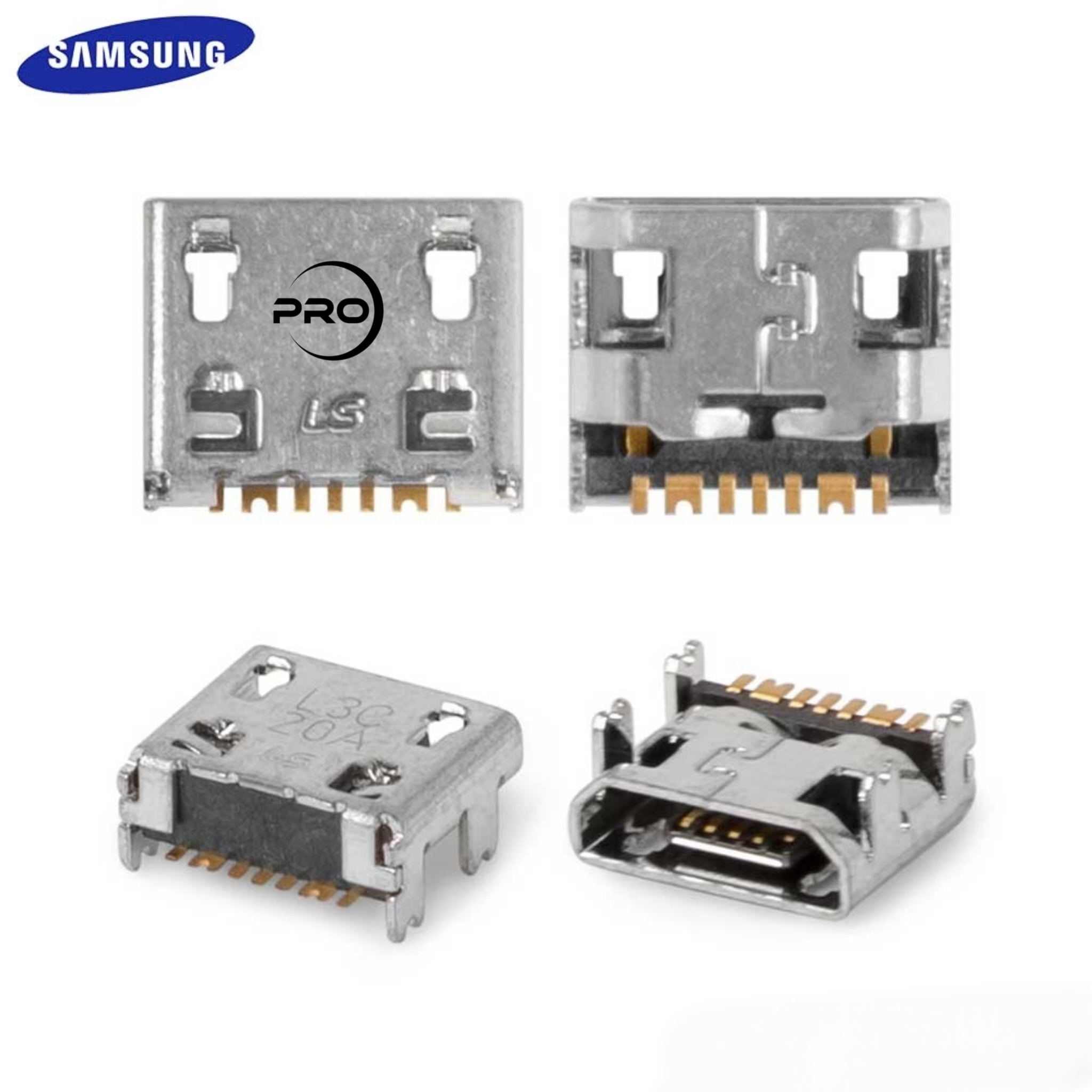 سوکت شارژ موبایل سامسونگ گلکسی Samsung Galaxy Star 2013 GT-S5280,GT-S5282