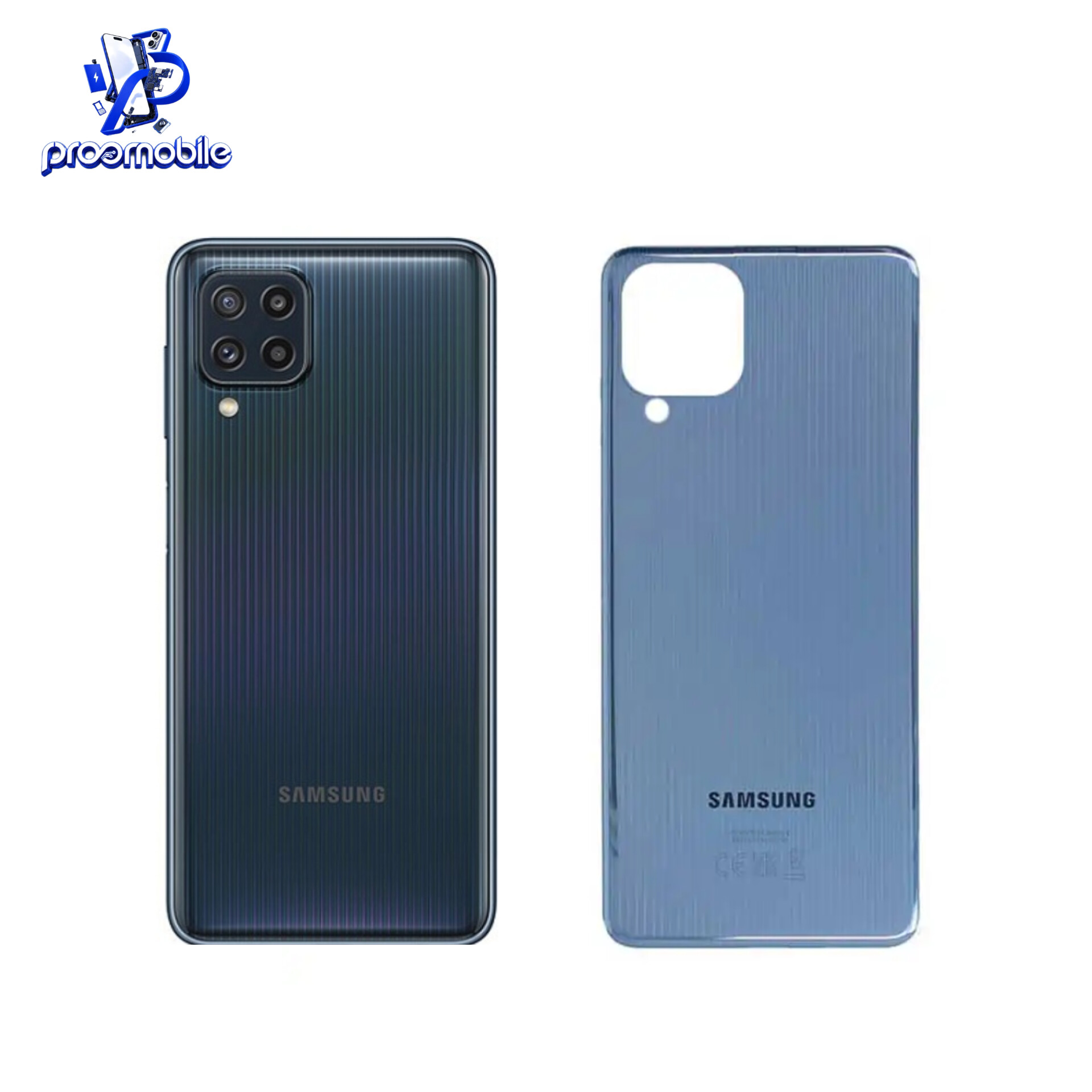 درب پشت سامسونگ Samsung M32 4g