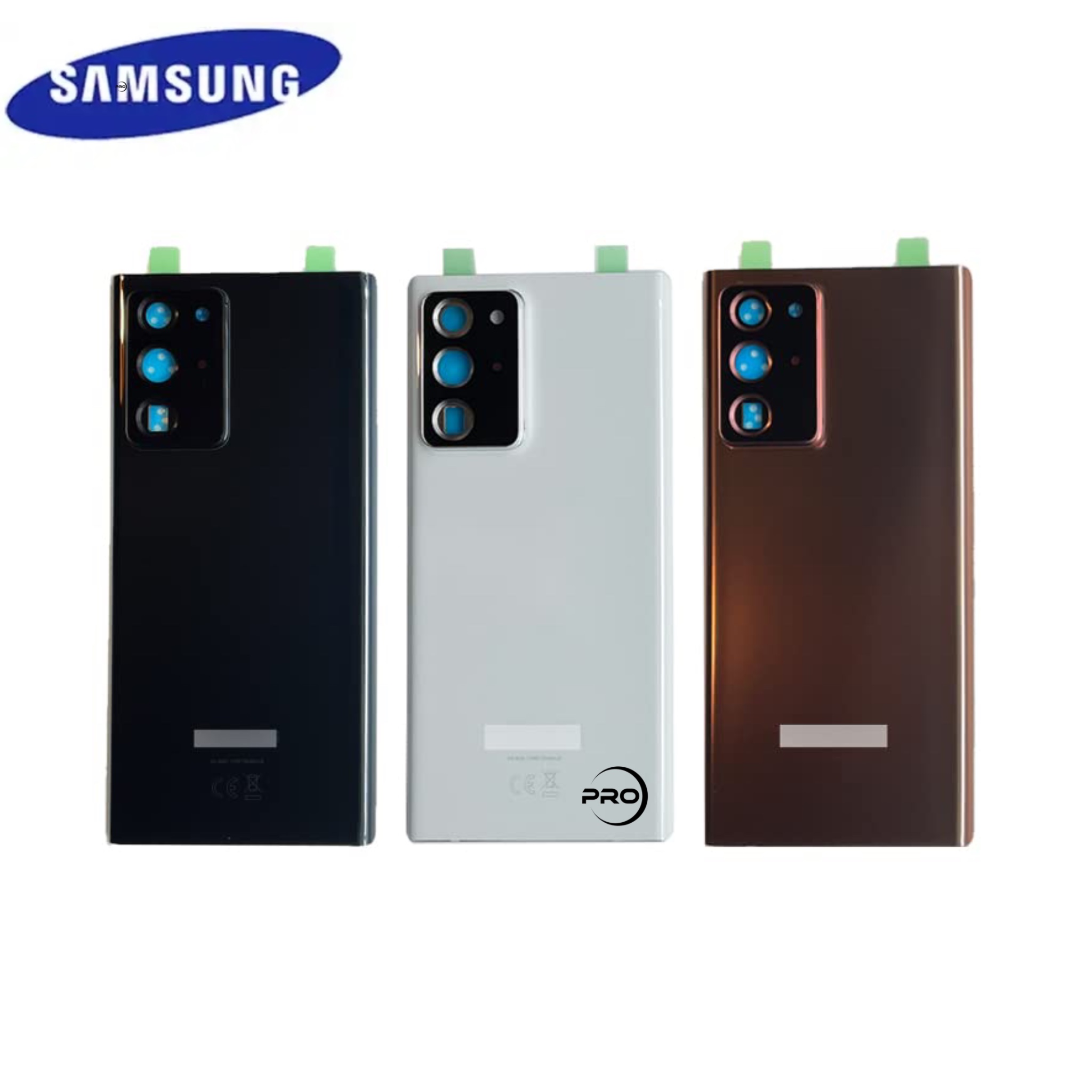 در پشت سامسونگ نوت DOOR SAMSUNG NOT 20 ULTRA