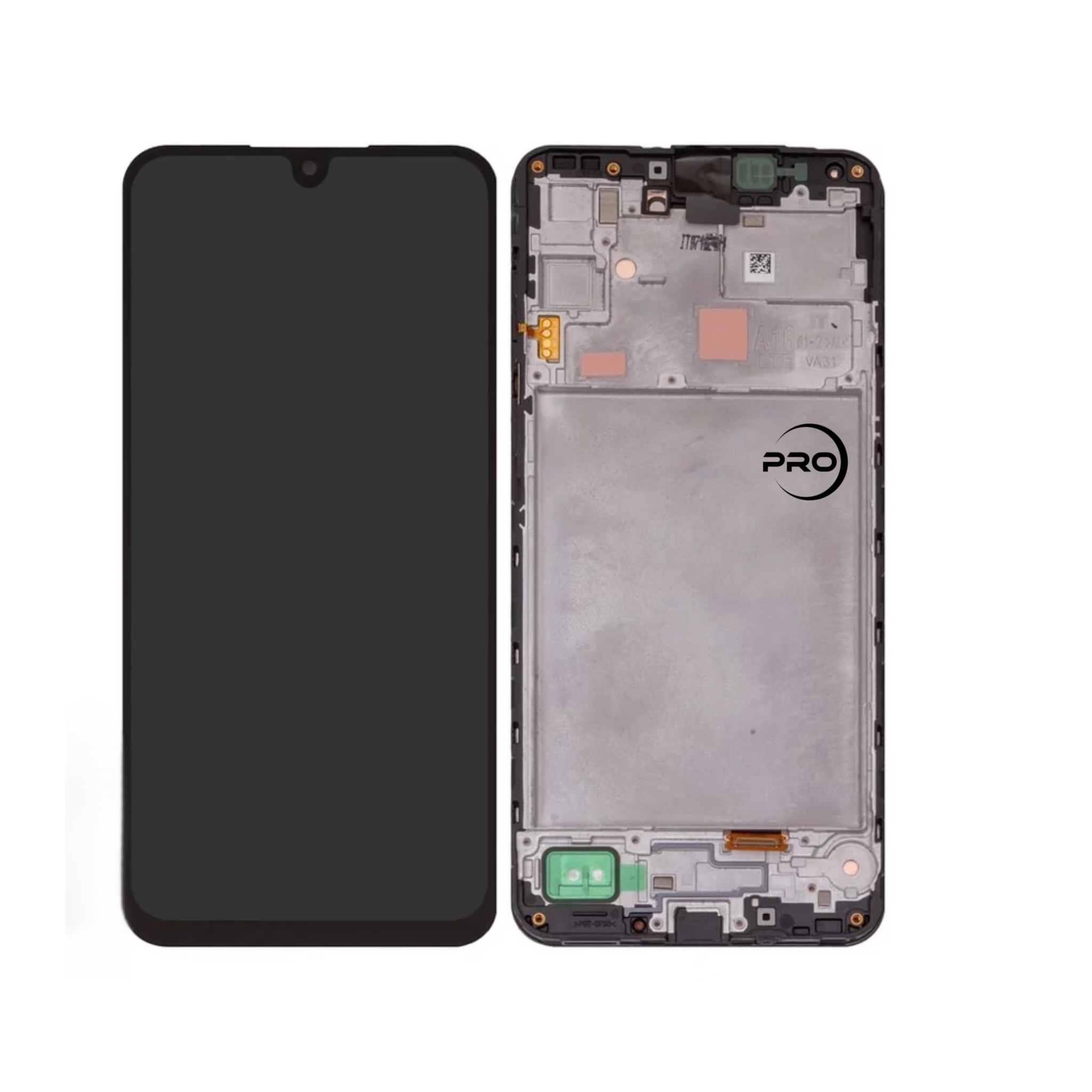 ال سی دی سامسونگ LCD SAMSUNG A165|A16 100% اصلی