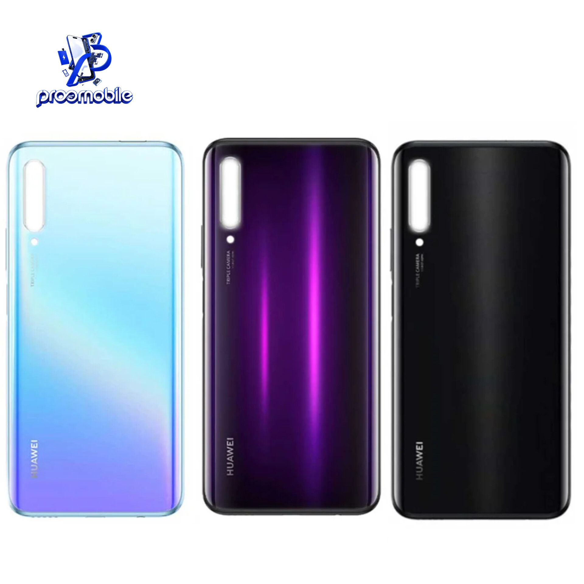 درب پشت هوآوی Huawei Y9s