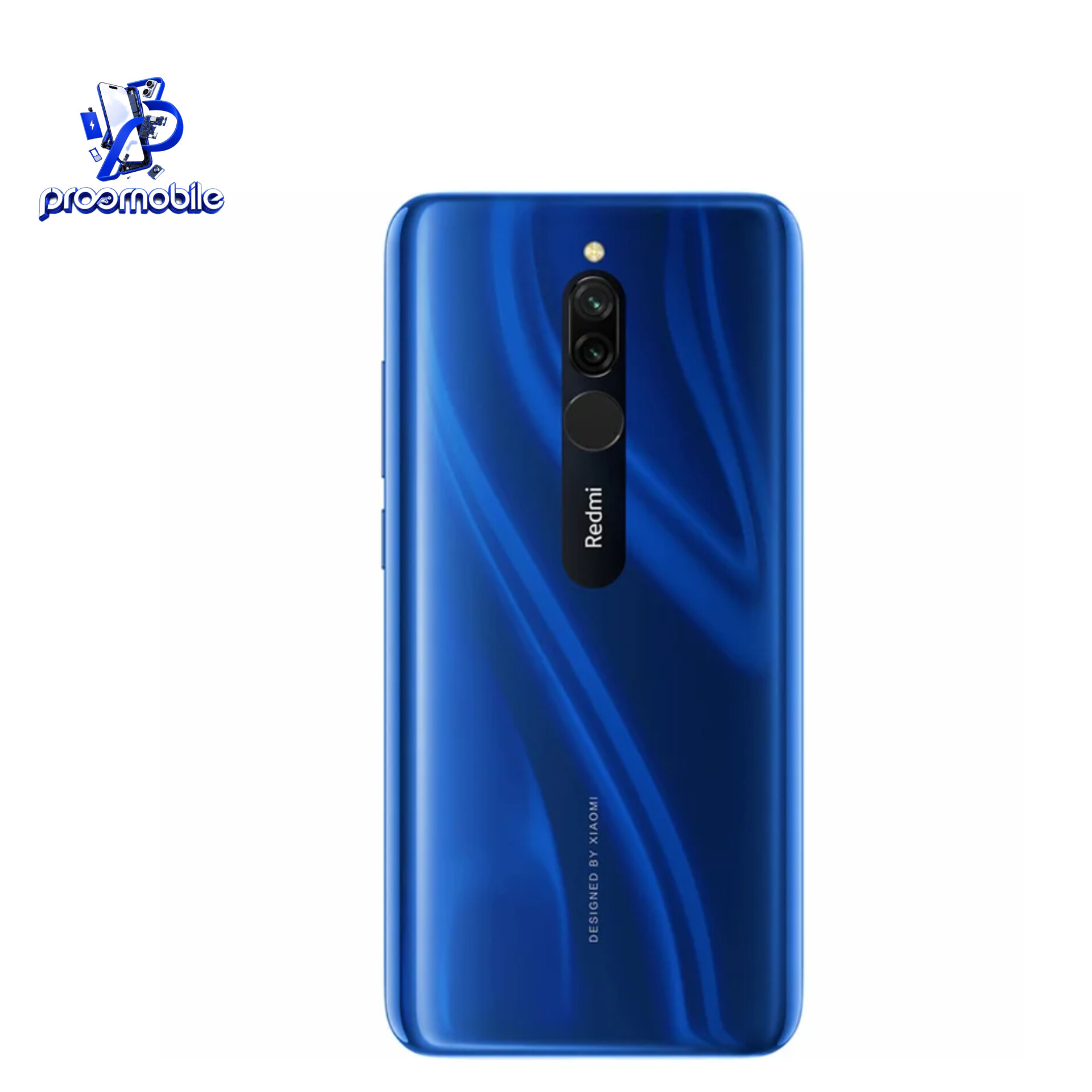 درب پشت شیائومی اصلی Xiaomi Redmi 8