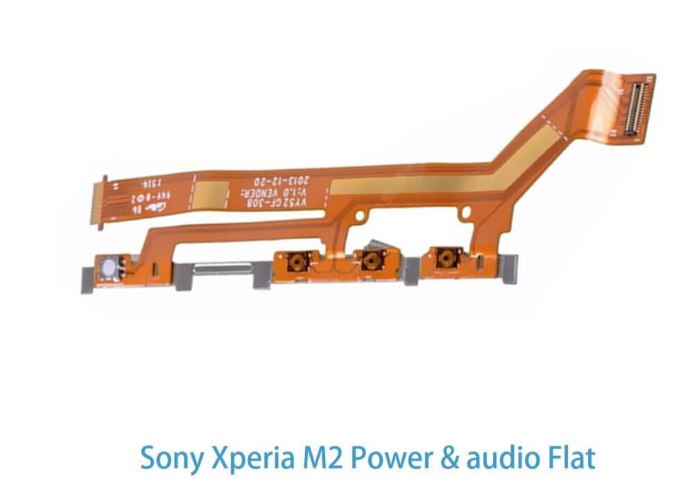 فلت پاور سونی FLAT POWER SONY XPERIA M2