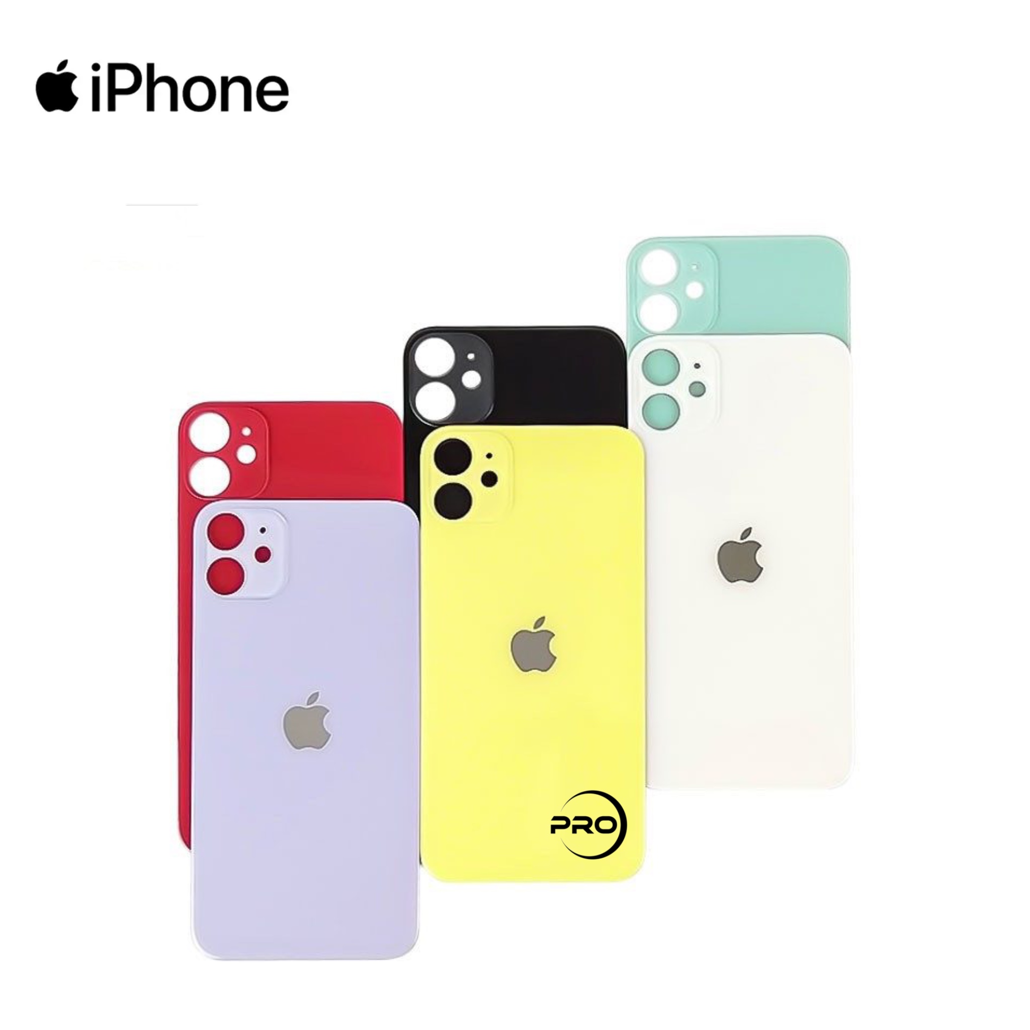 در پشت آیفون DOOR IPHONE 11 اصلی