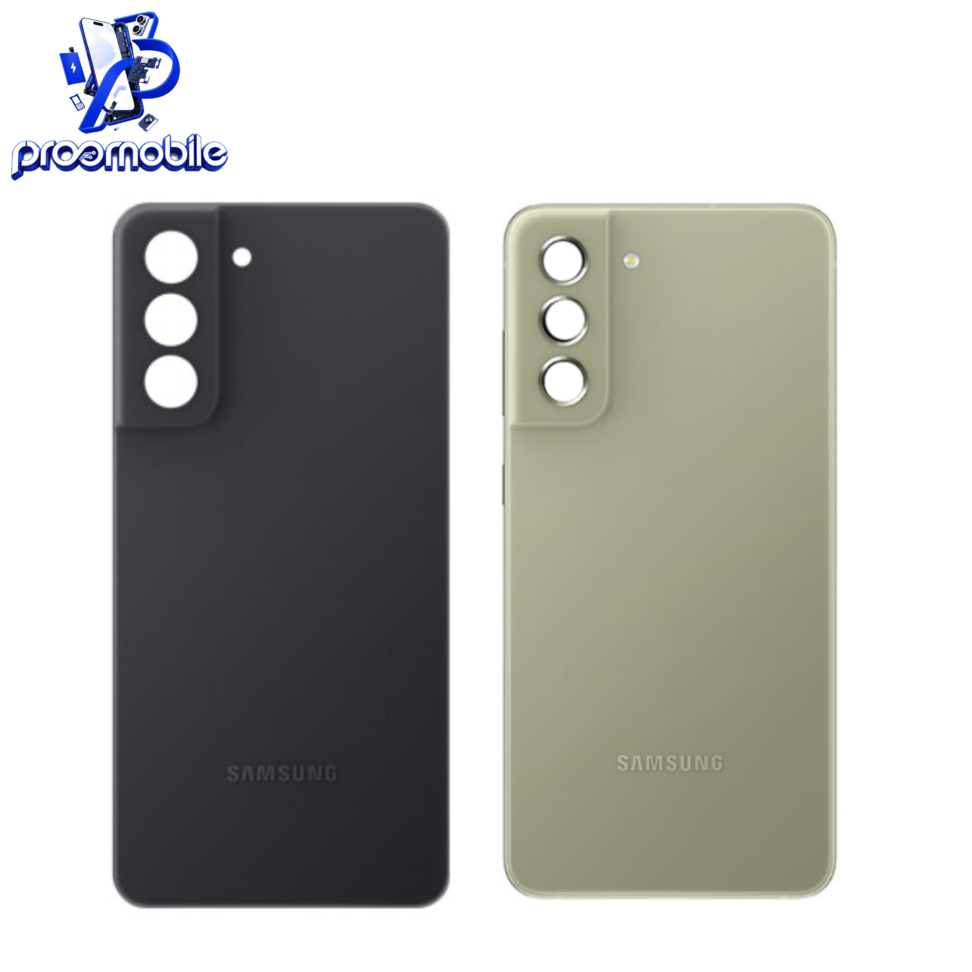 درب پشت سامسونگ اصلی Samsung S21 Fe