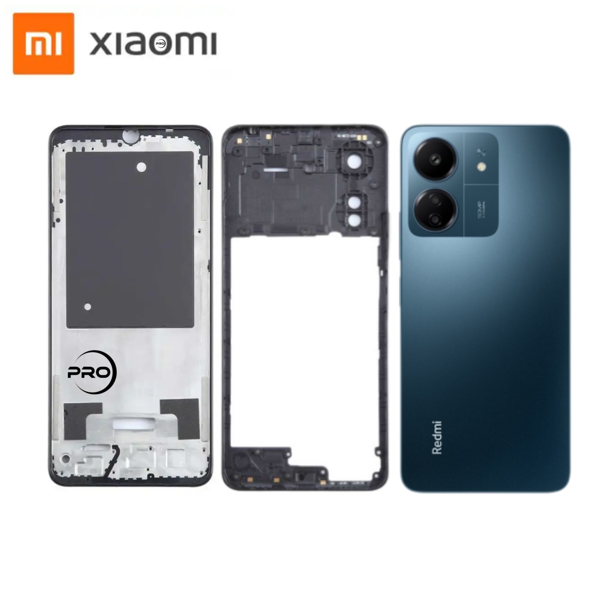 قاب و شاسی شیائومی ردمی XIAOMI REDMI 13C