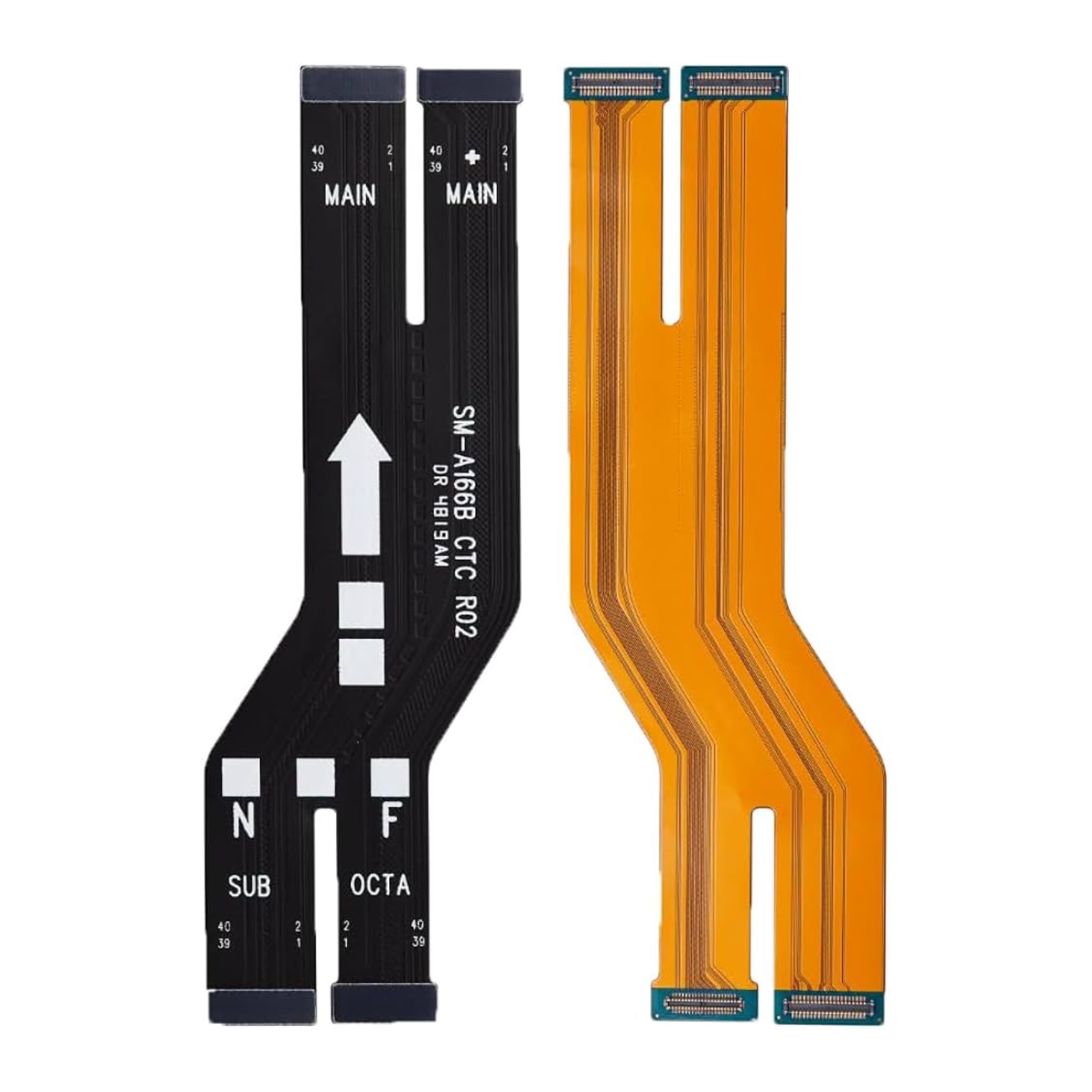 فلت مین (Flex Main) سامسونگ Galaxy A16 – اورجینال و با کیفیت