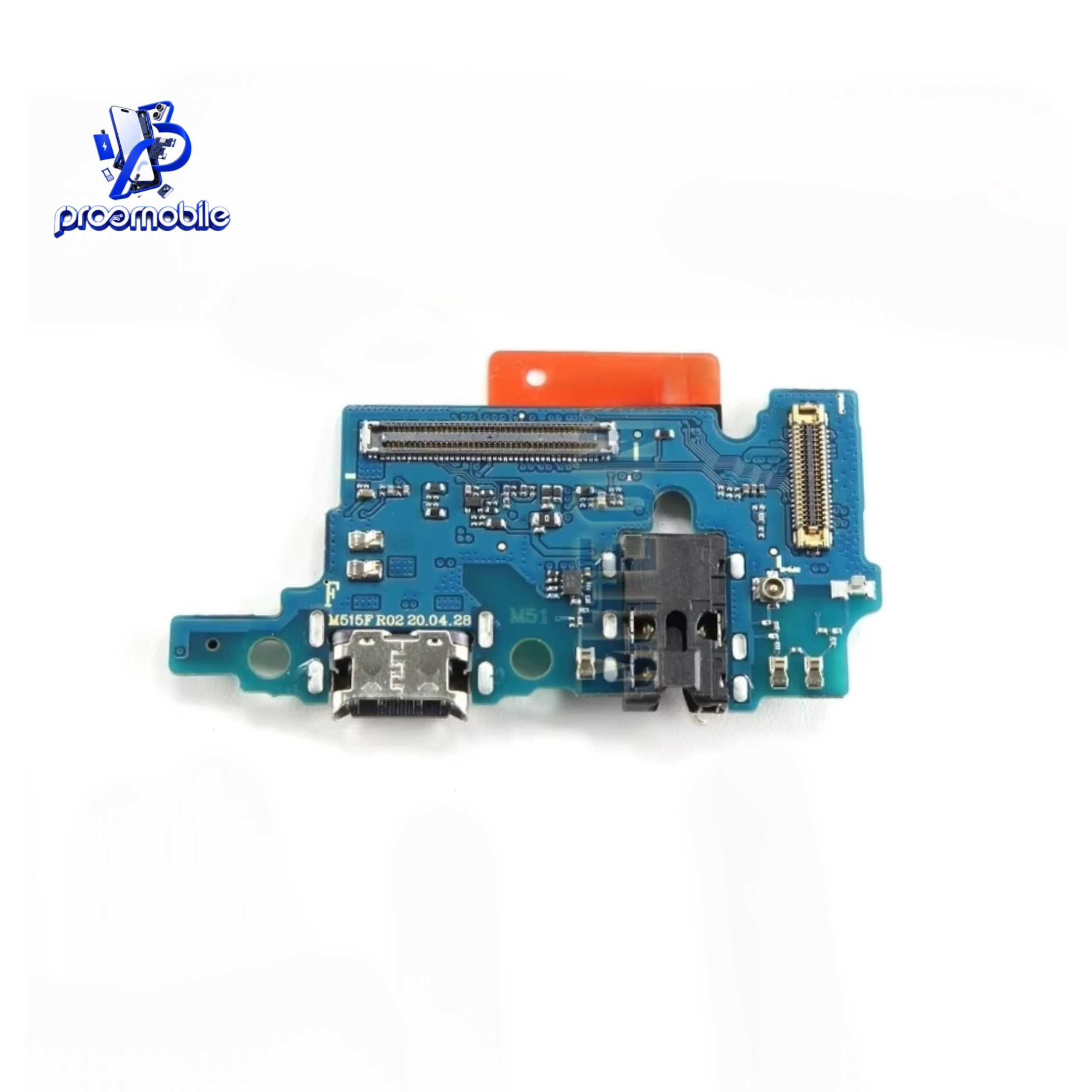 برد شارژ اصلی سامسونگ Samsung Galaxy M62 (SM-M625F)