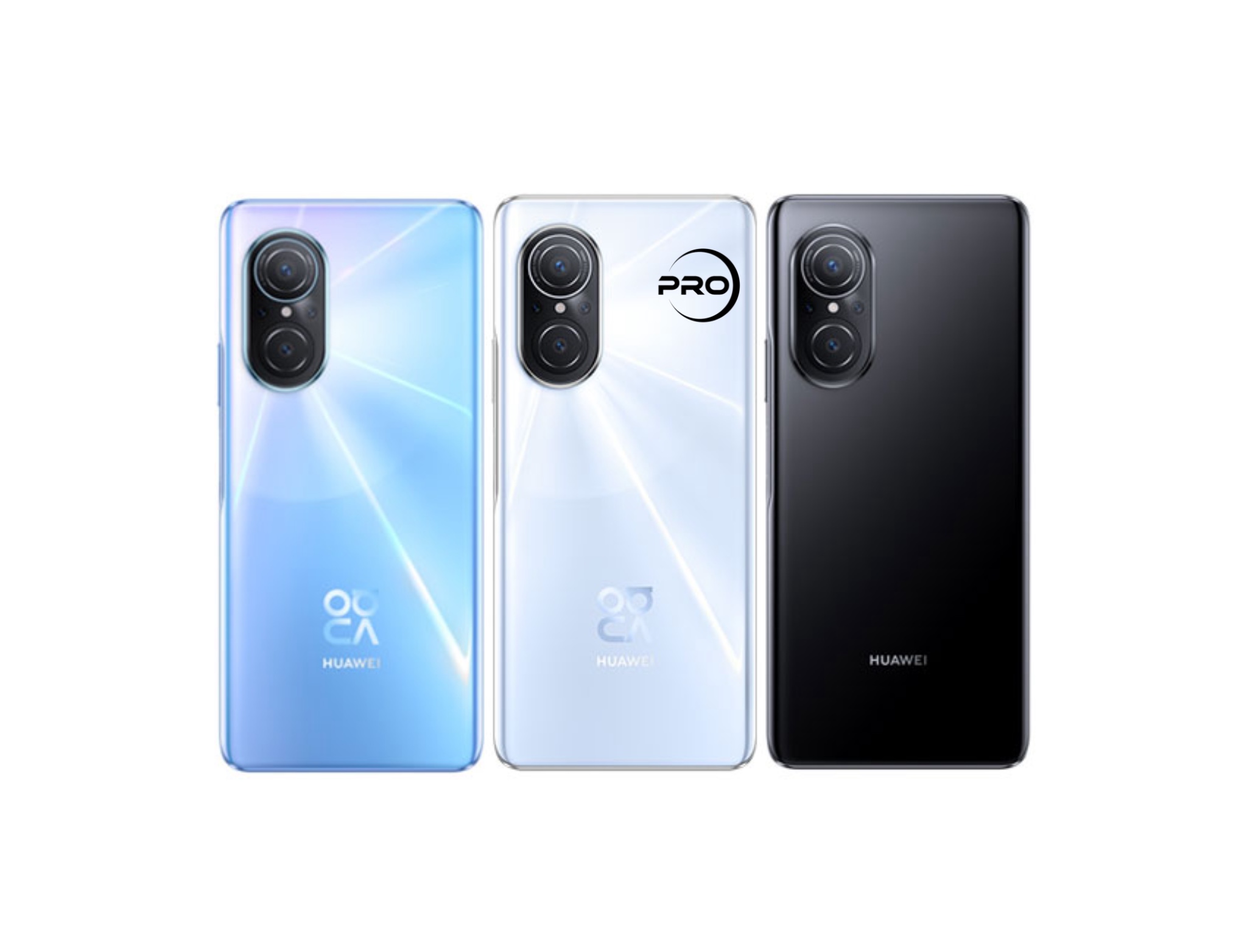 در پشت هواوی DOOR HUAWEI NOVA 9 SE