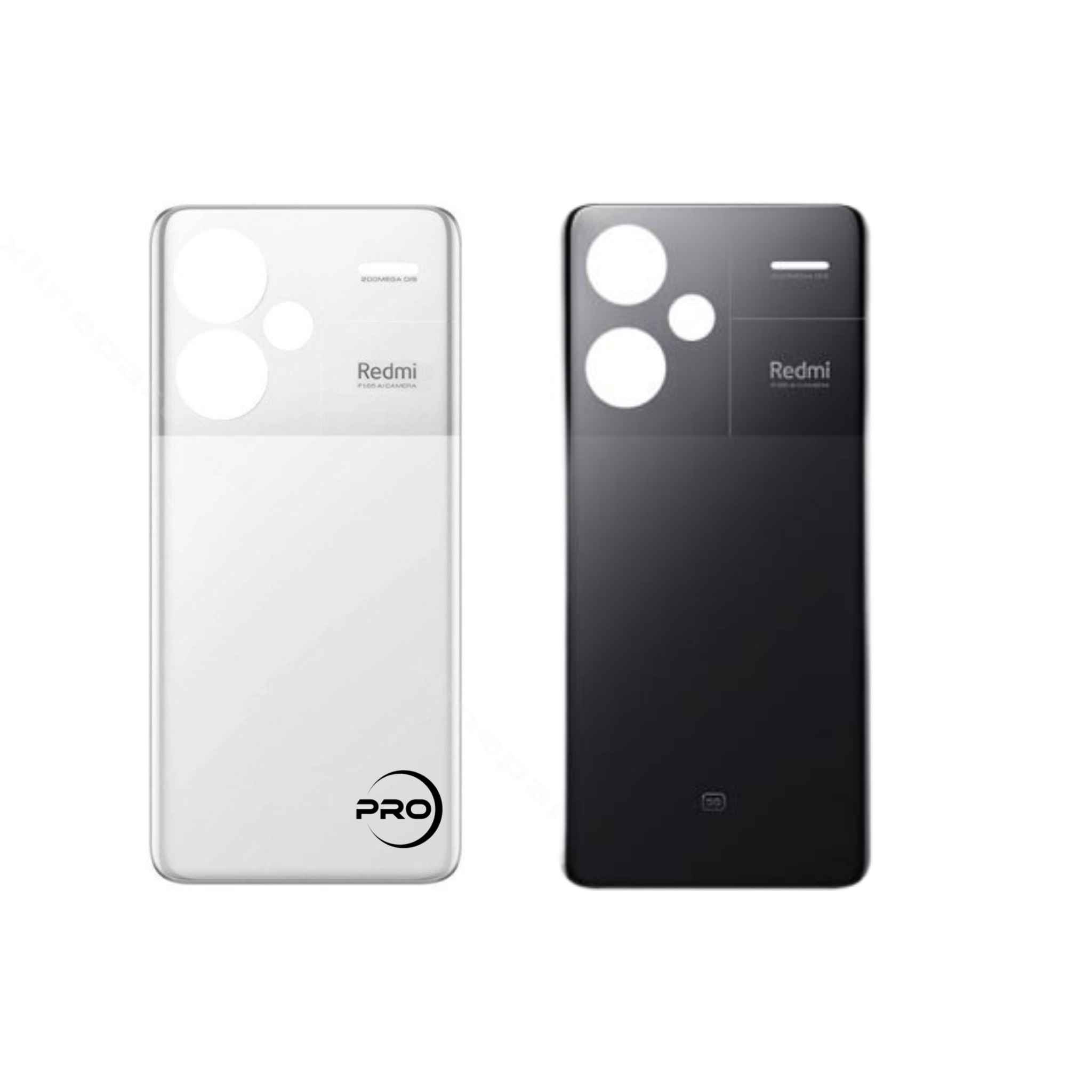 در پشت شیائومی نوت 13 پرو پلاس DOOR XIAOMI NOTE 13 PRO PLUS اصلی