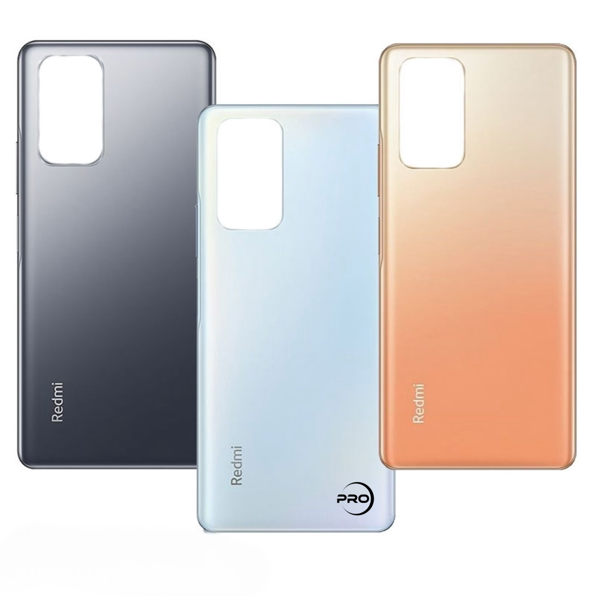 در پشت شیائومی نوت DOOR XIAMI REDMI NOTE 10 PRO